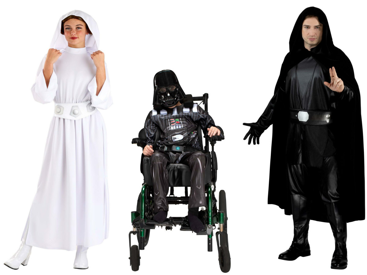 Star Wars Costumes