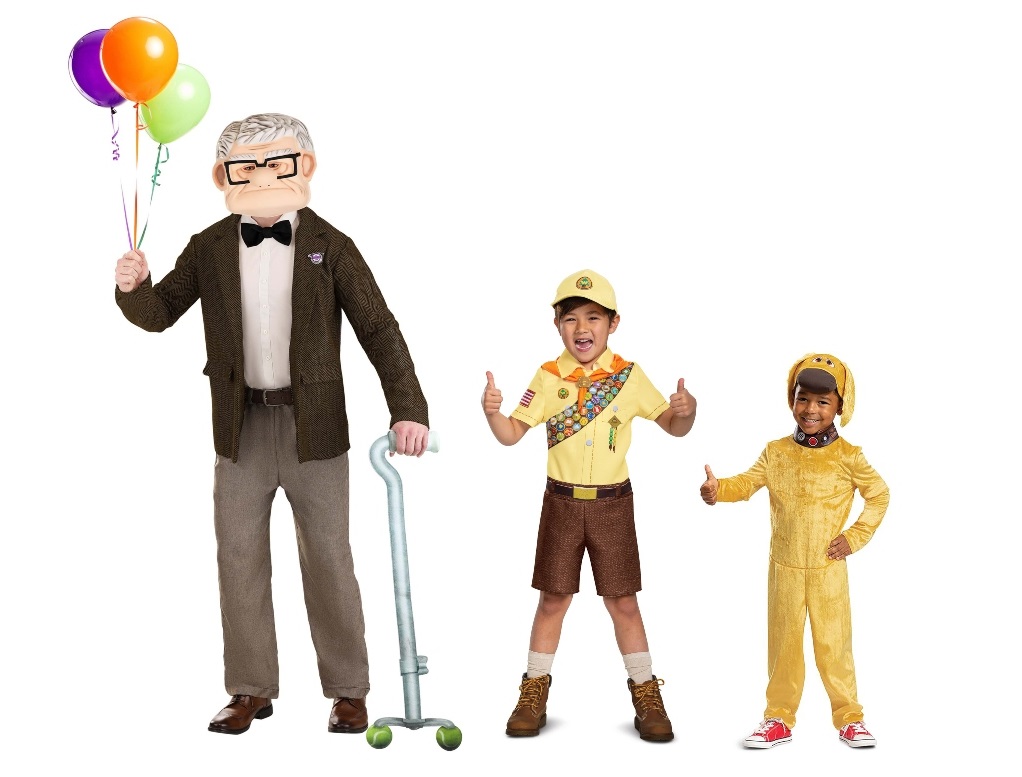 Up Costumes