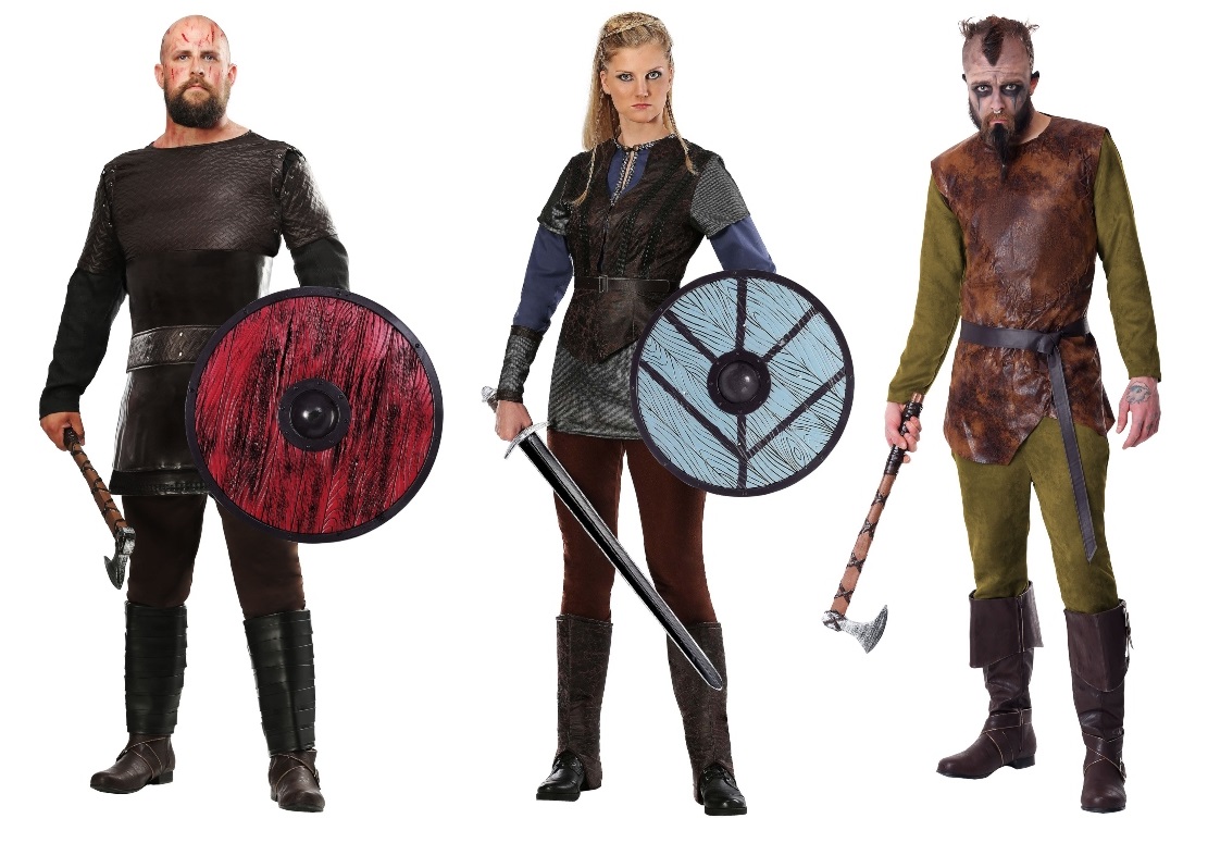 Vikings Costumes