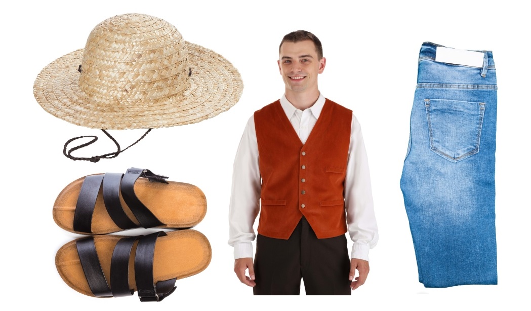 Luffy Costume Ideas