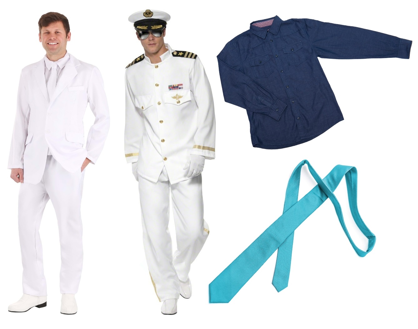 Vice Admiral Garp Costume Ideas