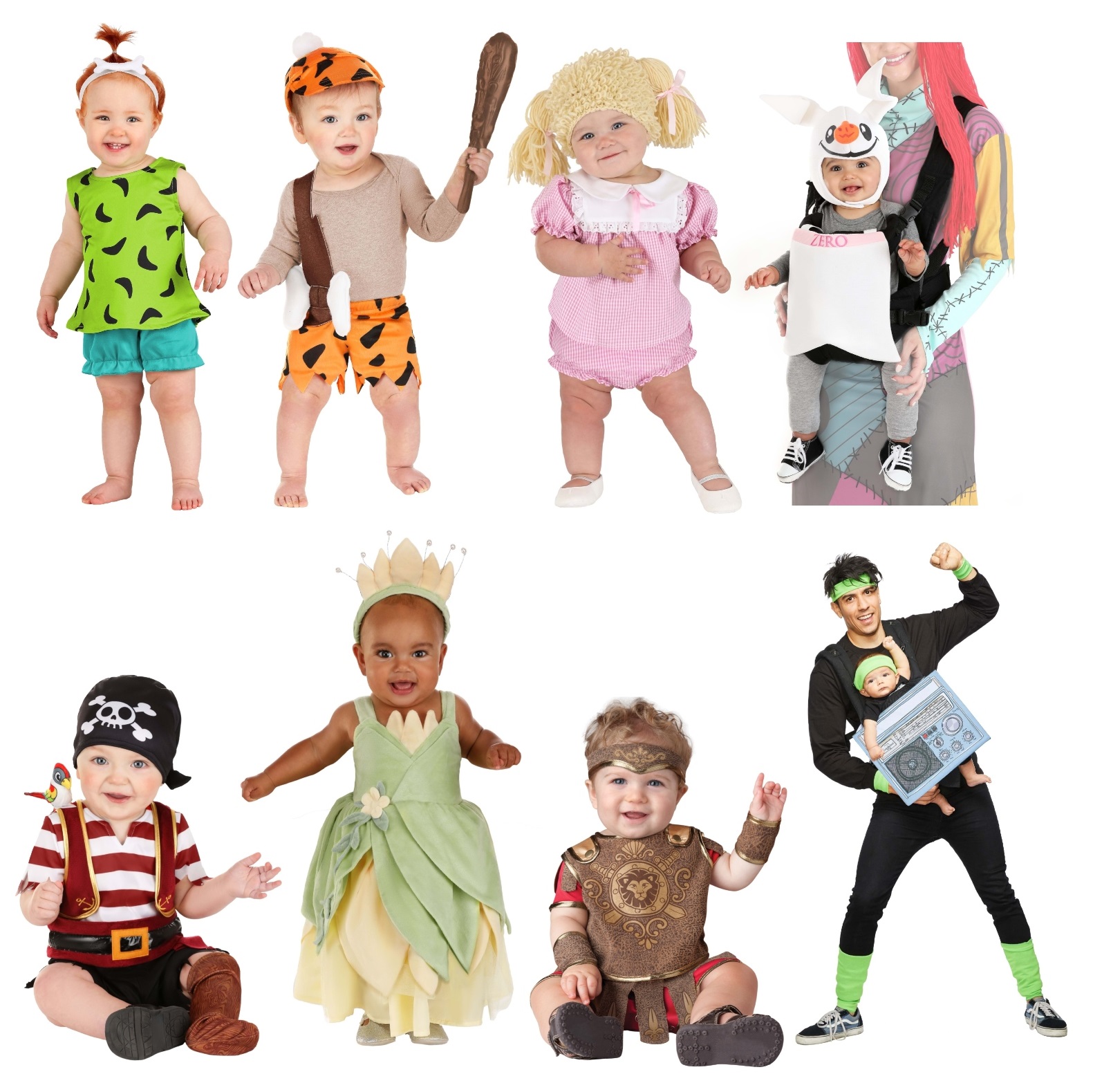 Warm Weather Costumes for Babies