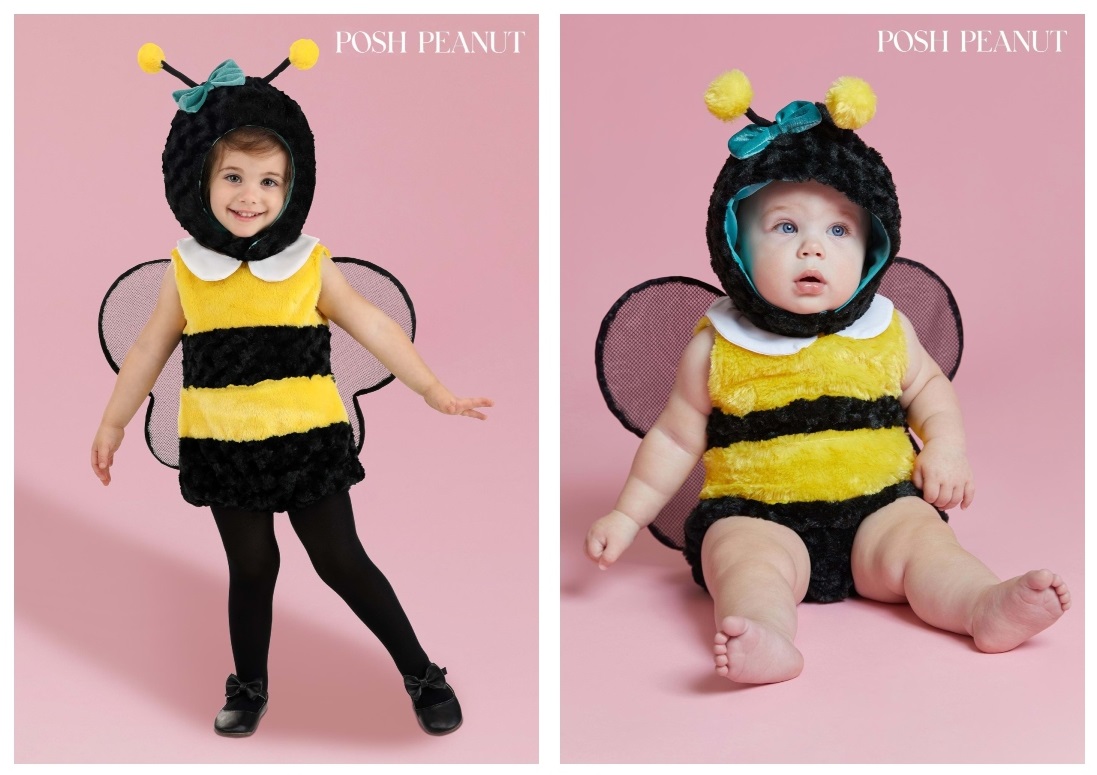 Beatrice Bee Costumes