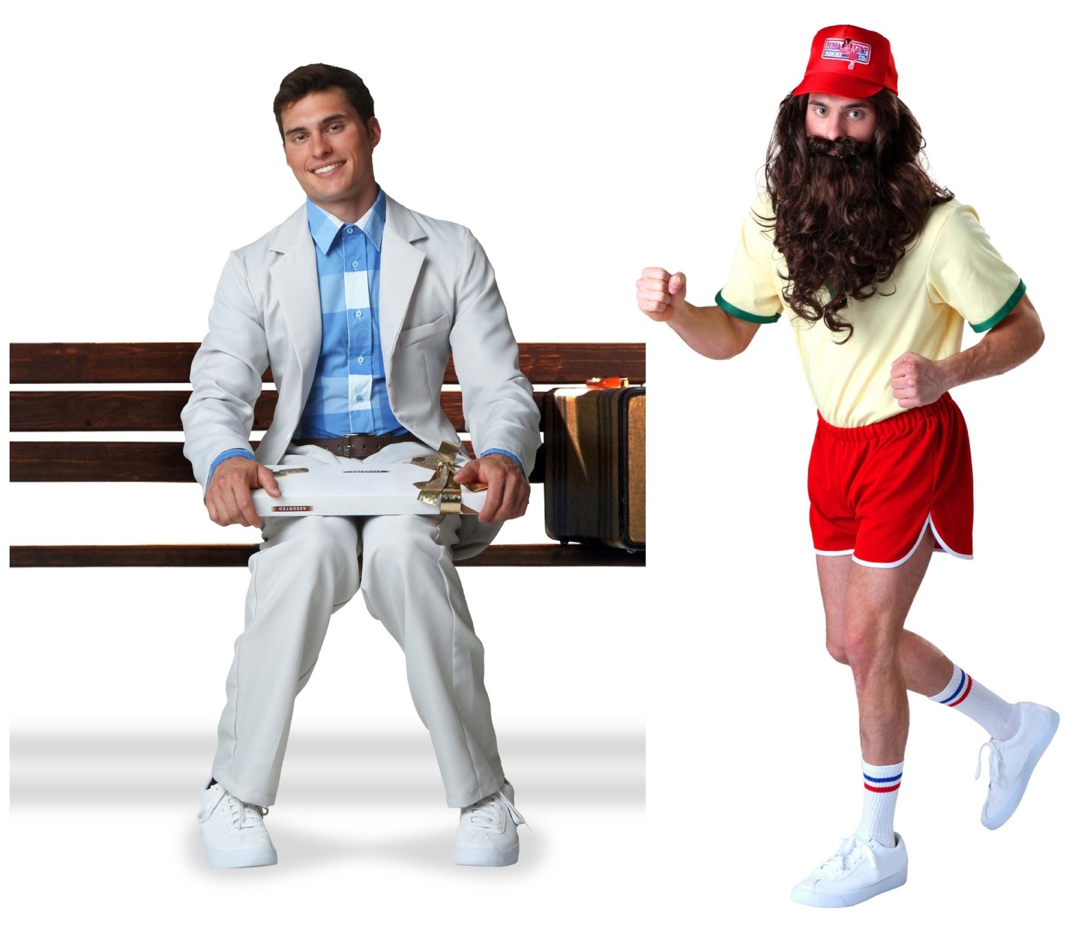 Forrest Gump Costume Ideas