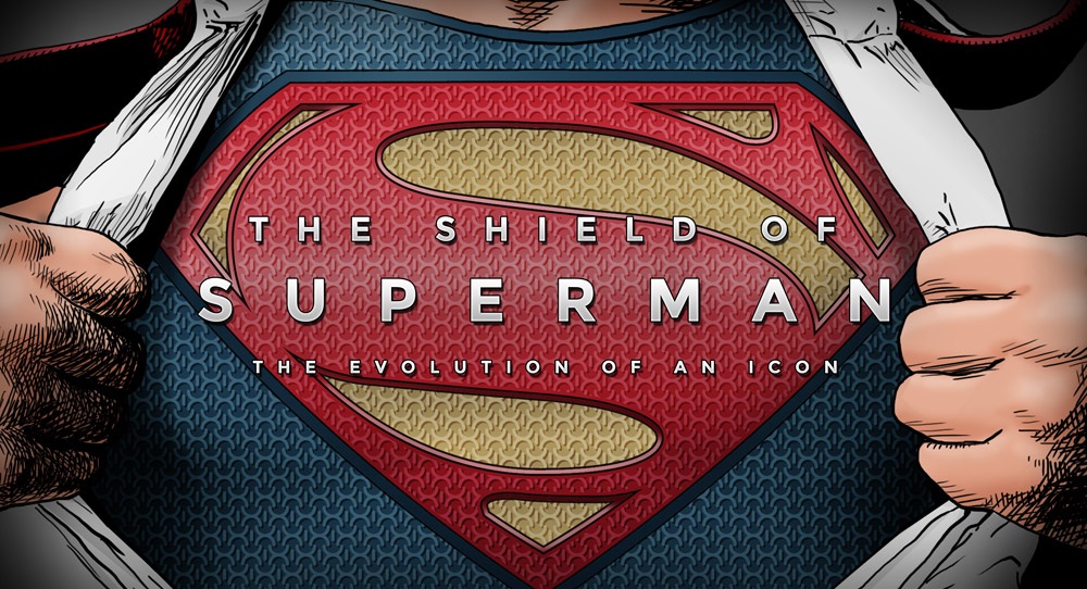 The Shield of Superman: The Evolution of an Icon