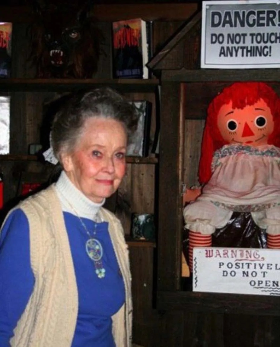 Annabelle Doll