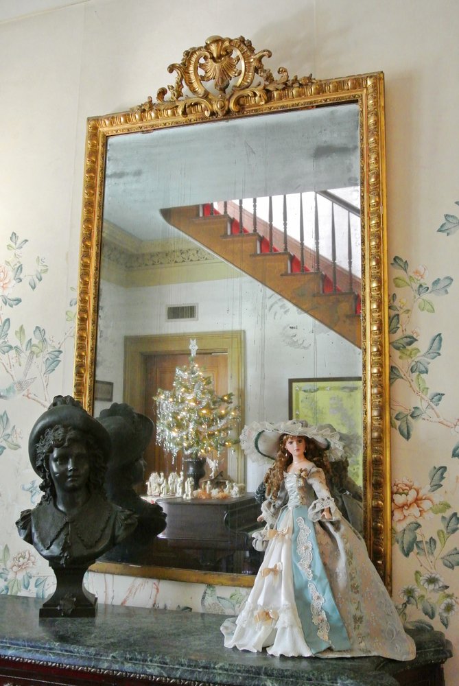 Myrtles Plantation Mirror