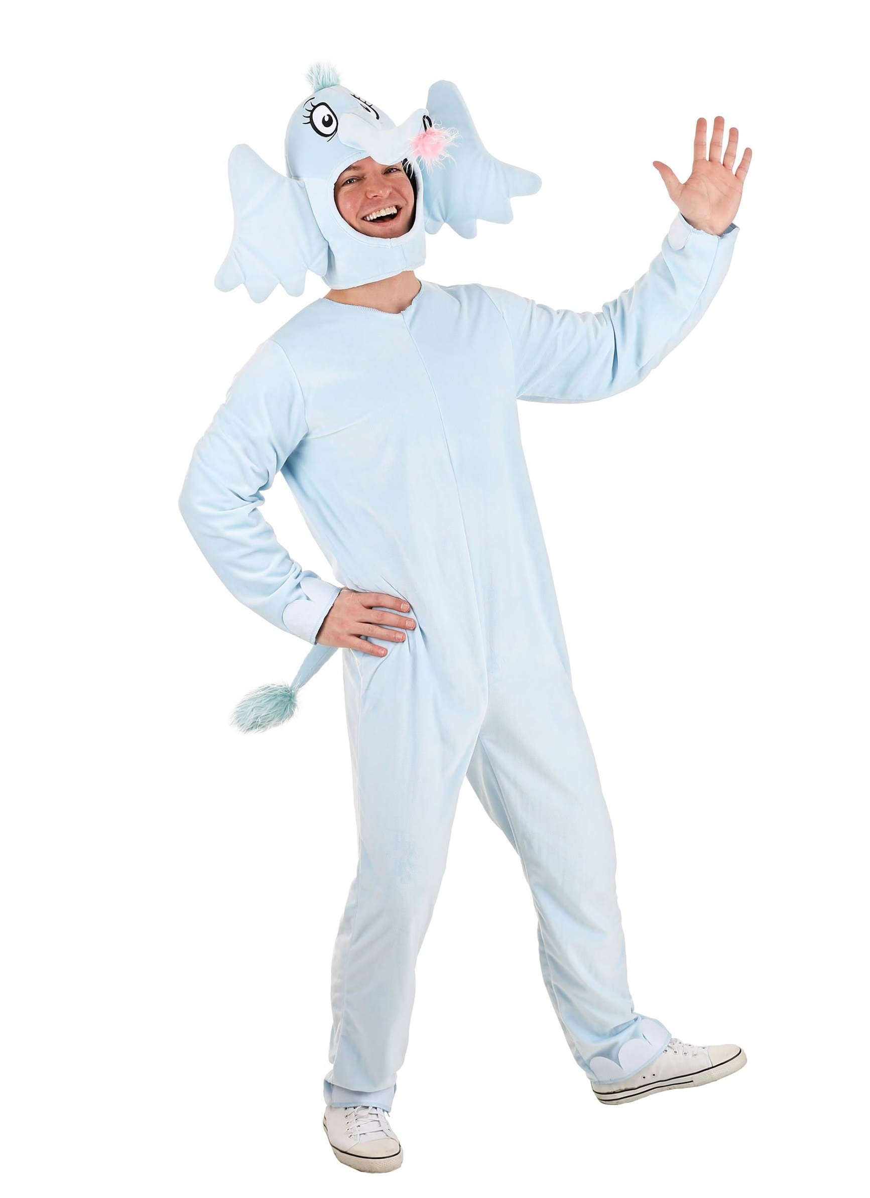Horton Costume