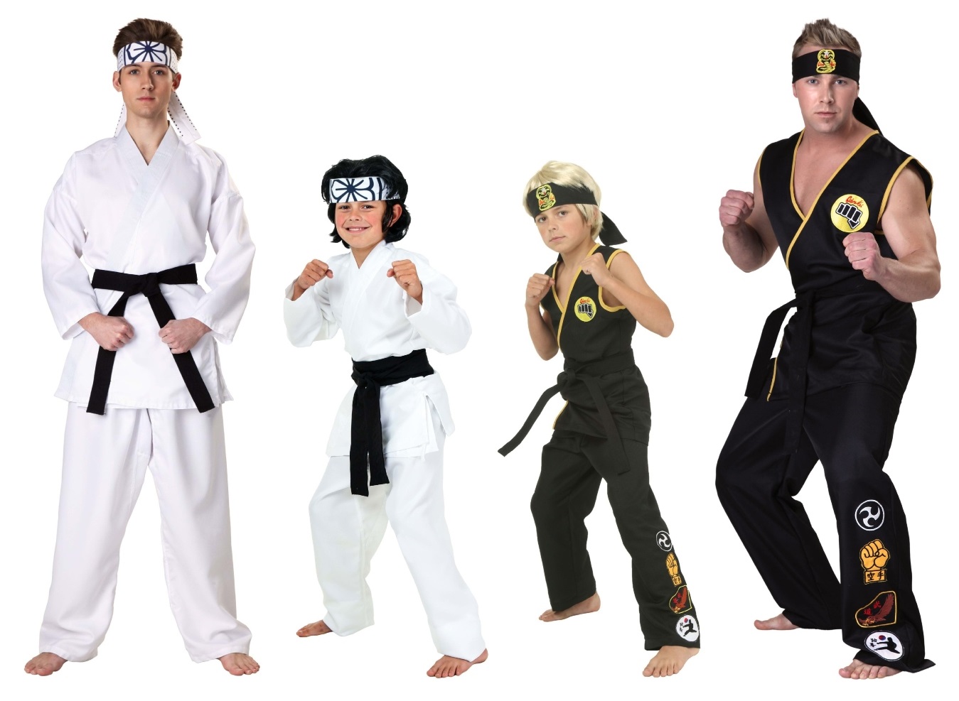 Karate Kid Costumes