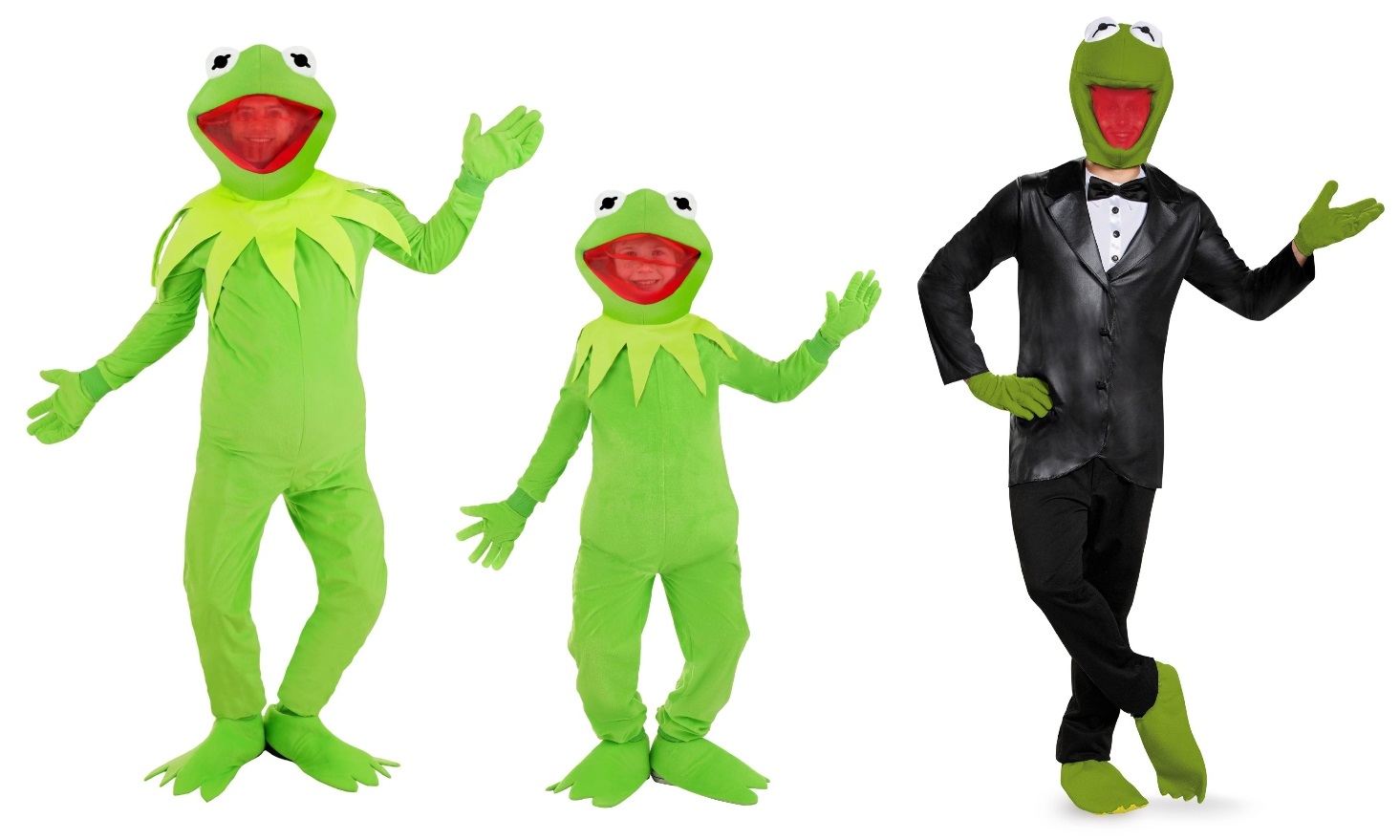 Kermit Costumes