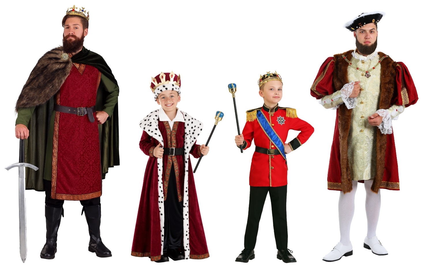 King Costumes
