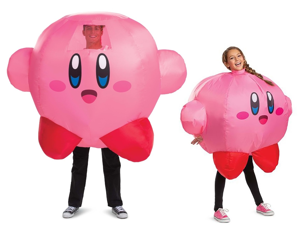 Kirby Costumes