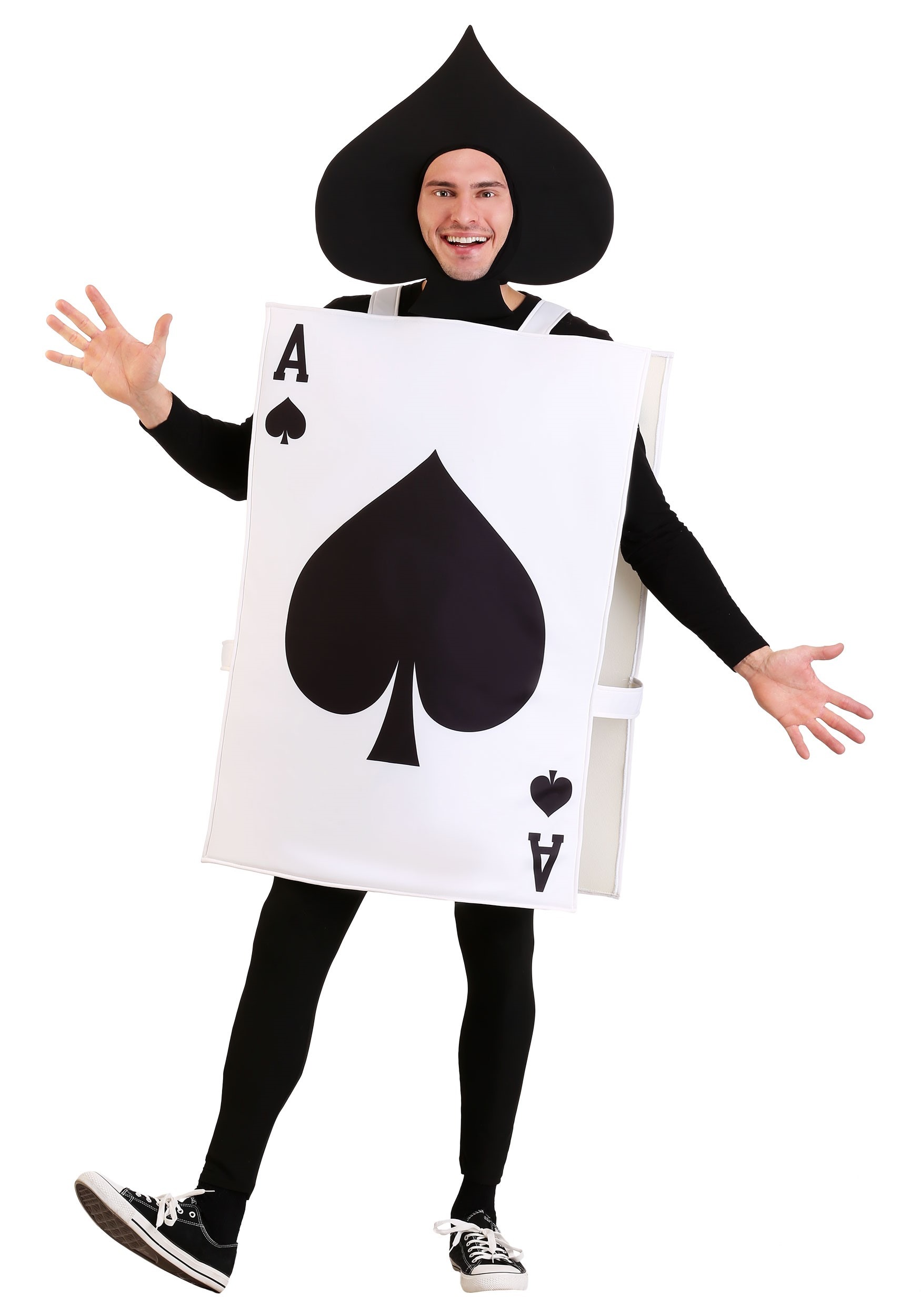 Ace Costume