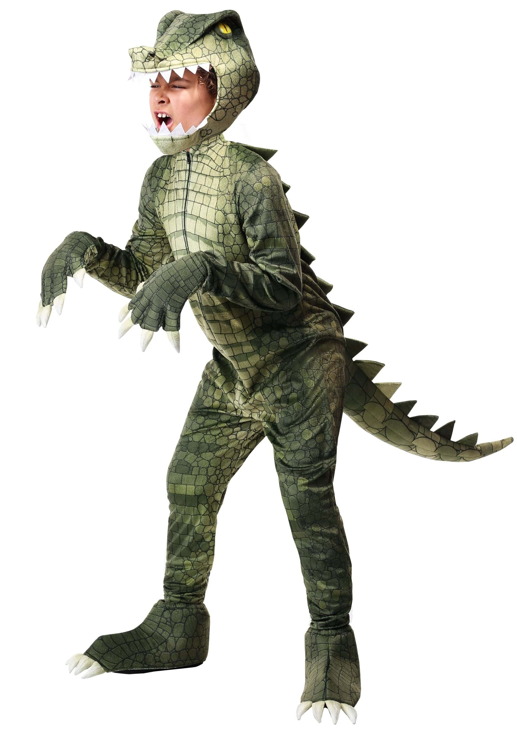 Alligator Costume