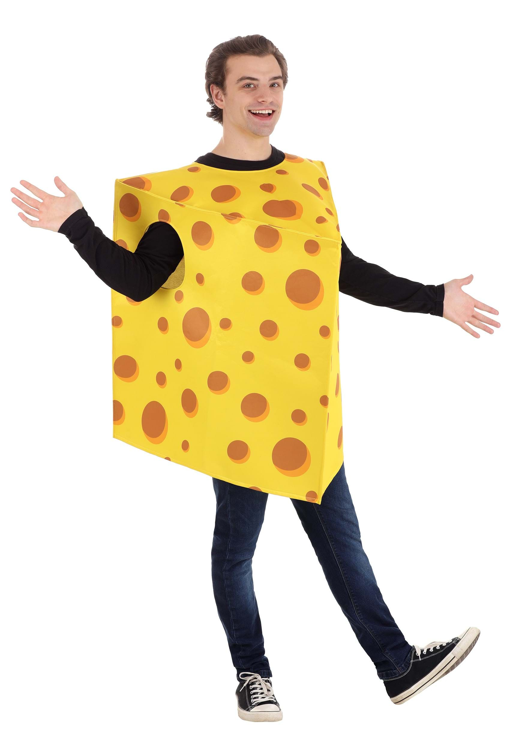 Cheese Costume