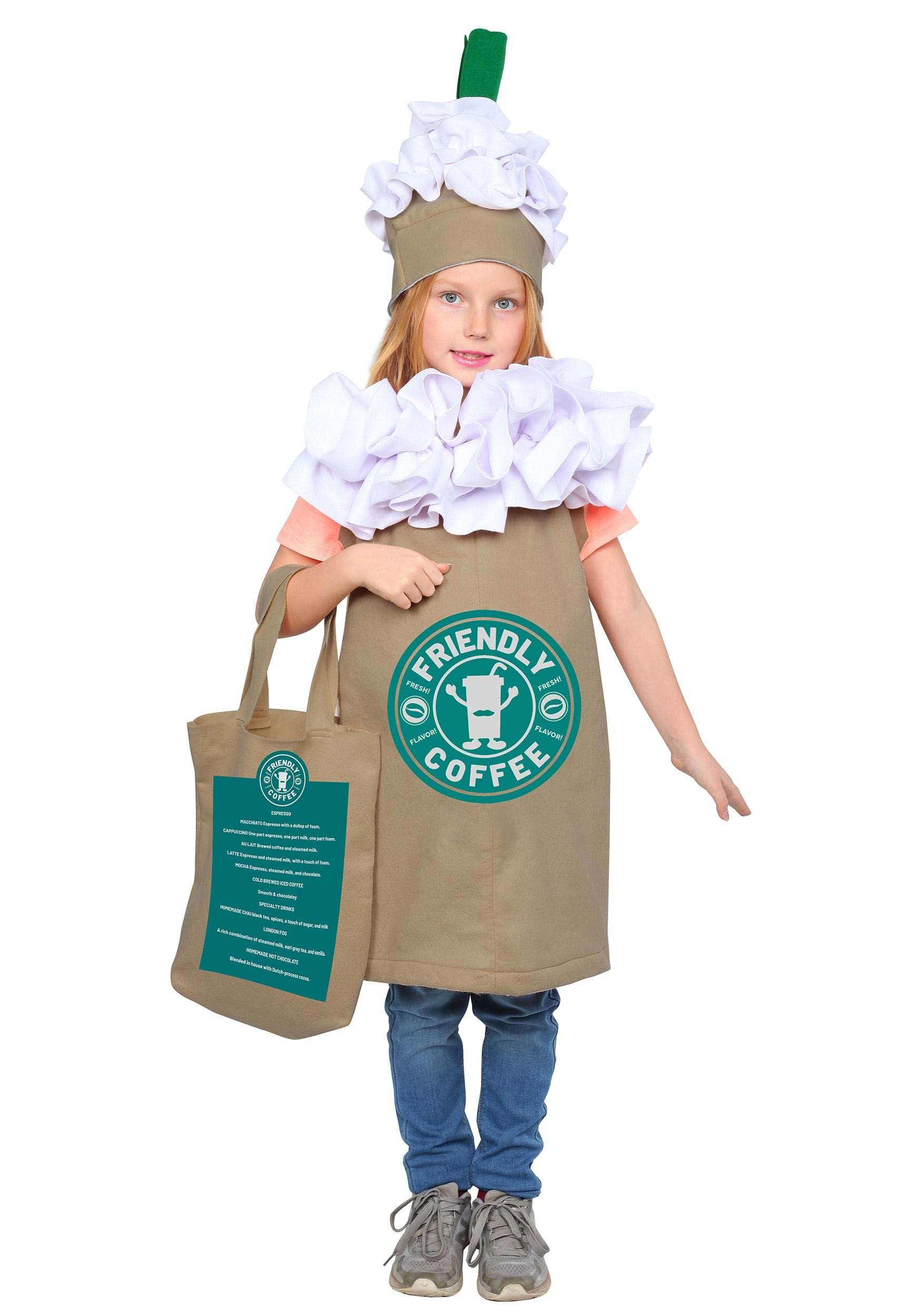 Coffee Costume