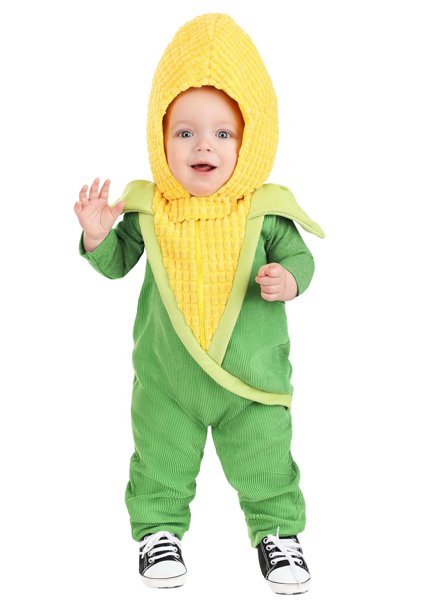 Corn Costume