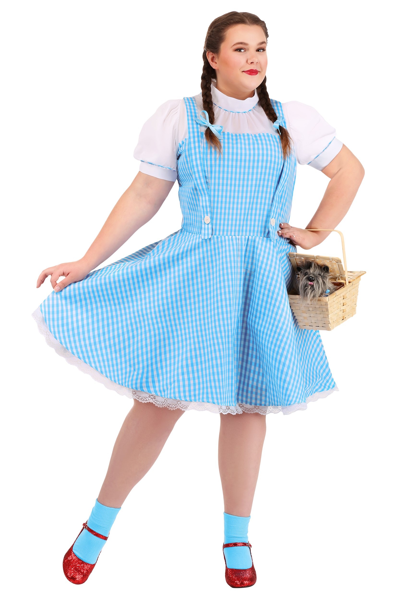 Dorothy Costume