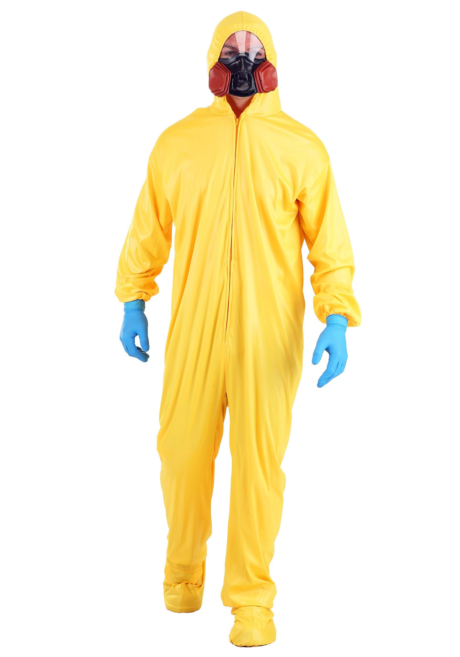 Hazmat Suit Costume