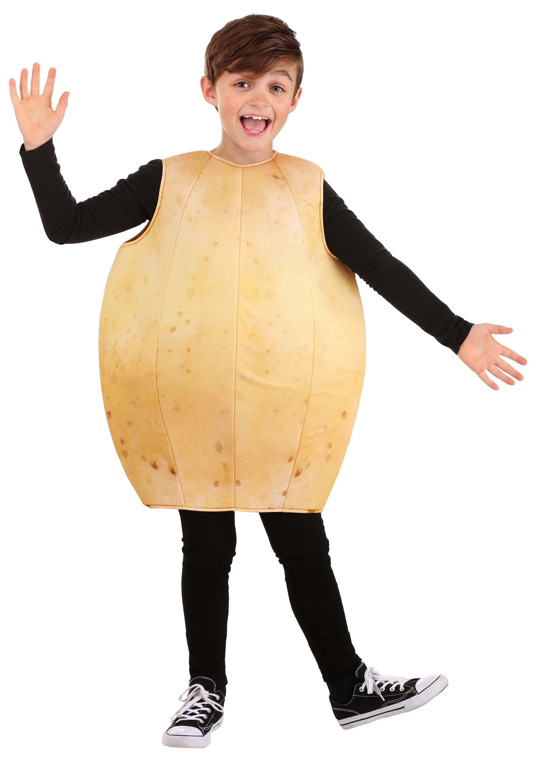 Potato Costume