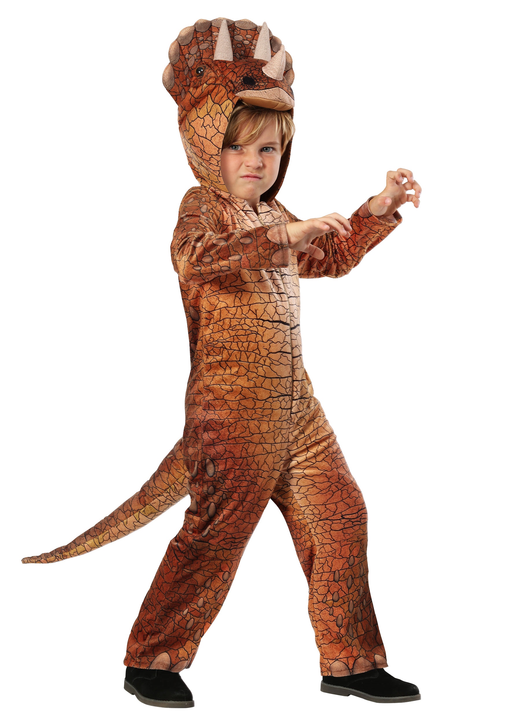 Triceratops Costume