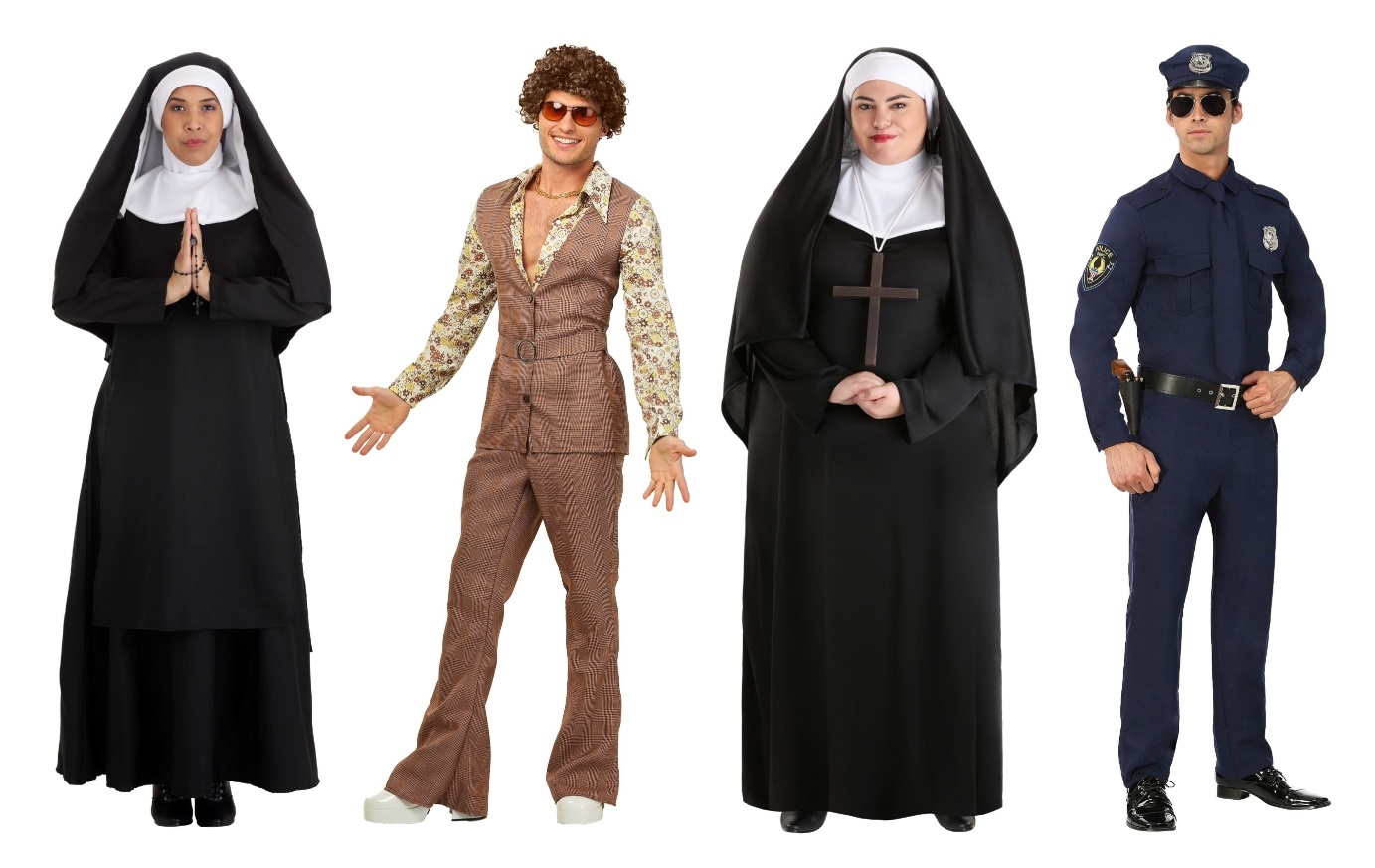 Sister Act Costumes