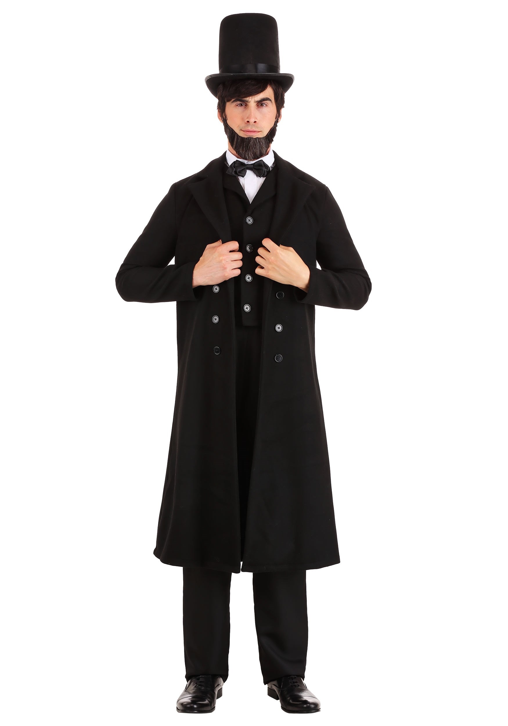 Abe Lincoln Costume