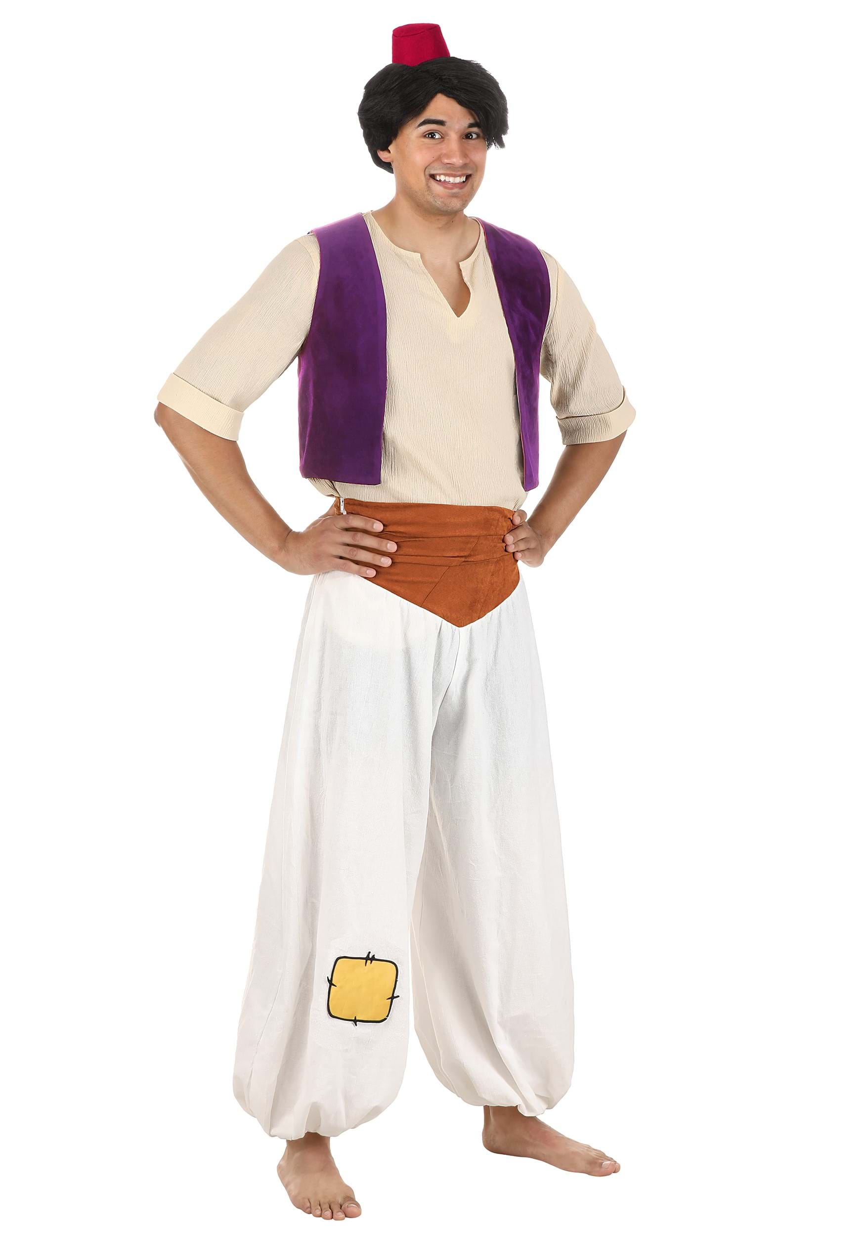 Aladdin Costume