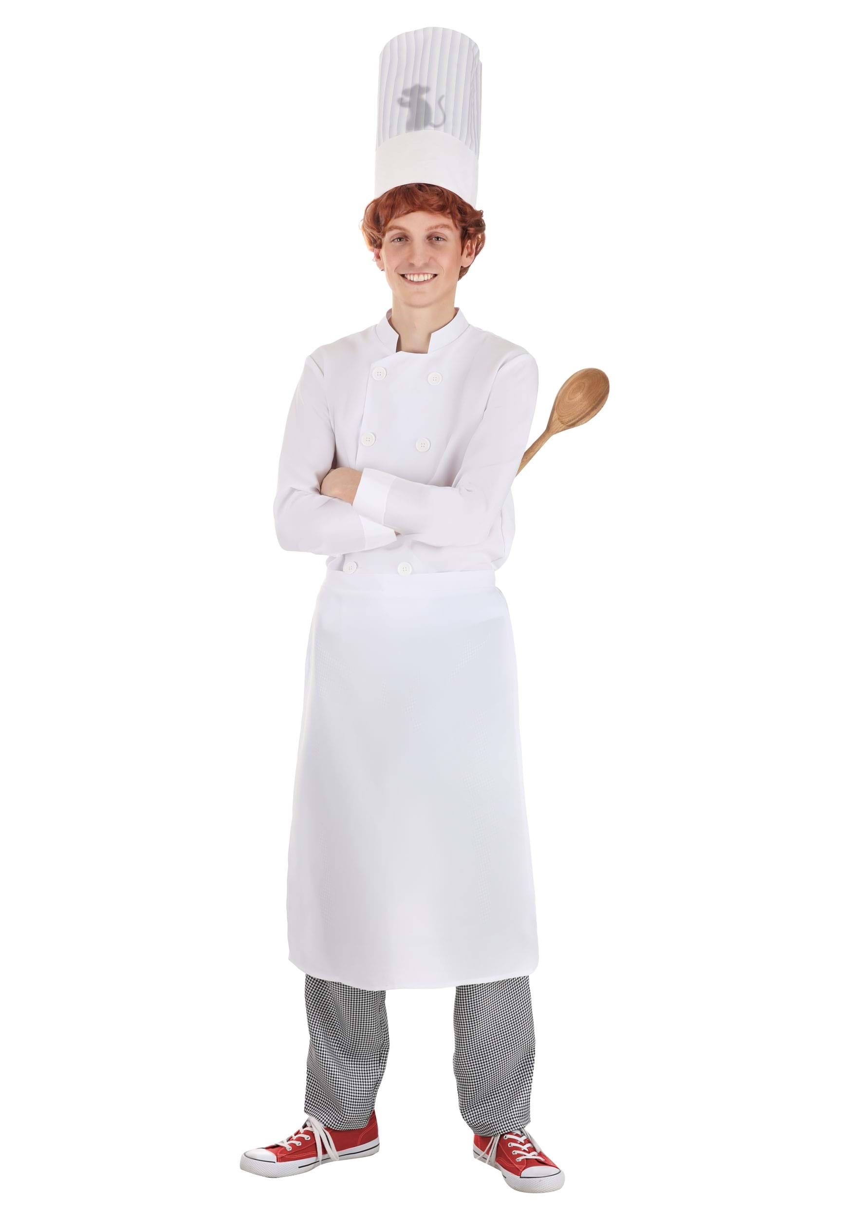 Alfredo Linguini Costume