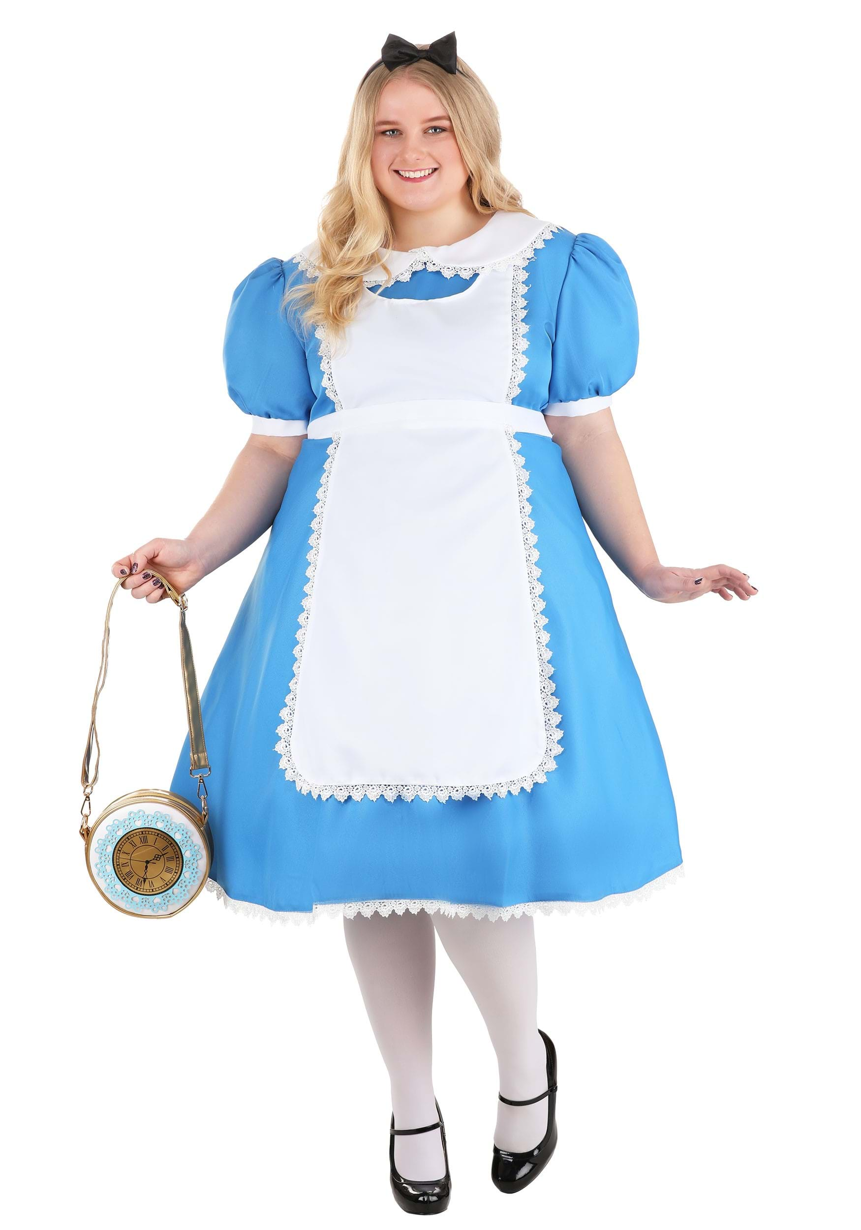 Alice Costume