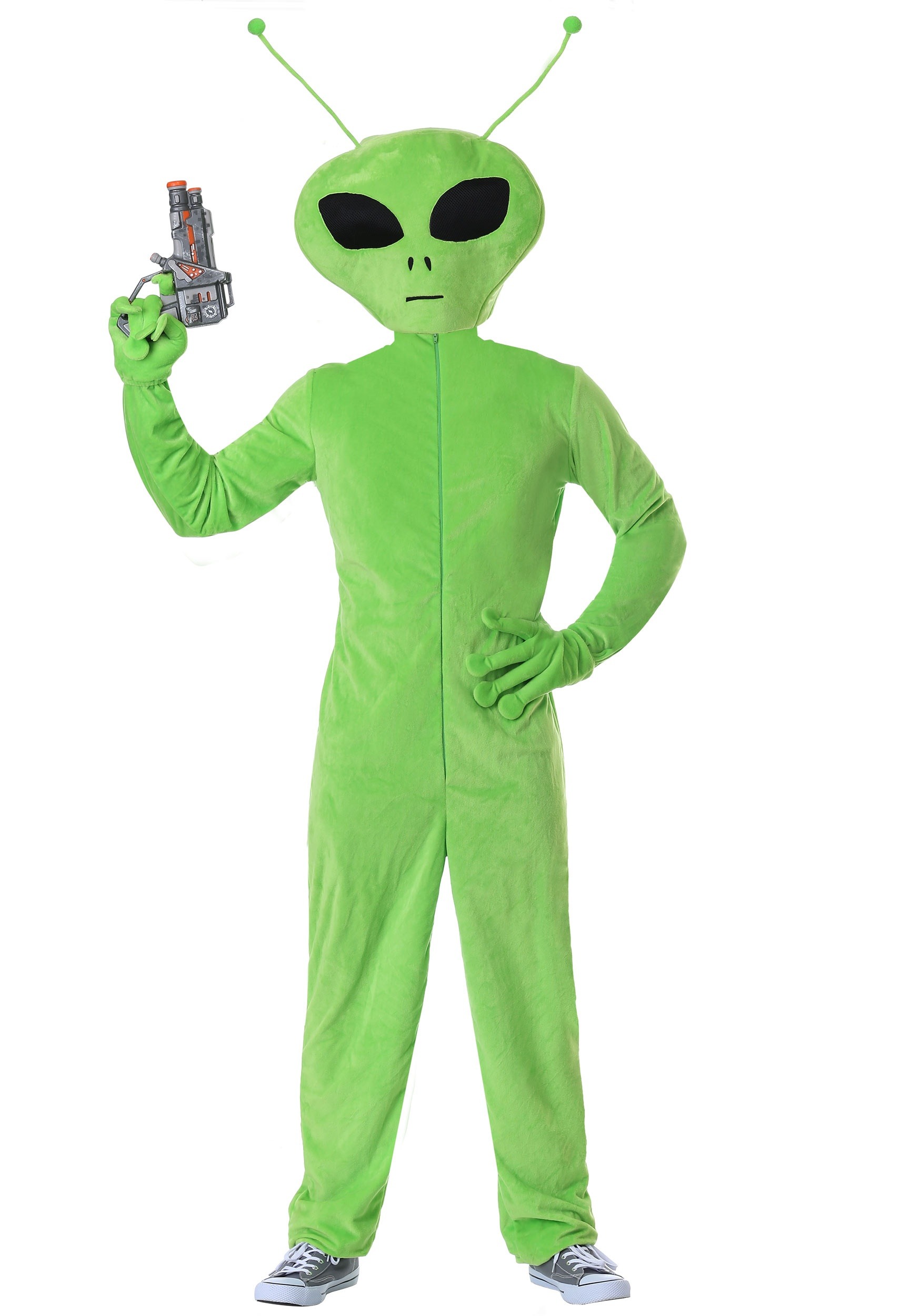 Alien Costume