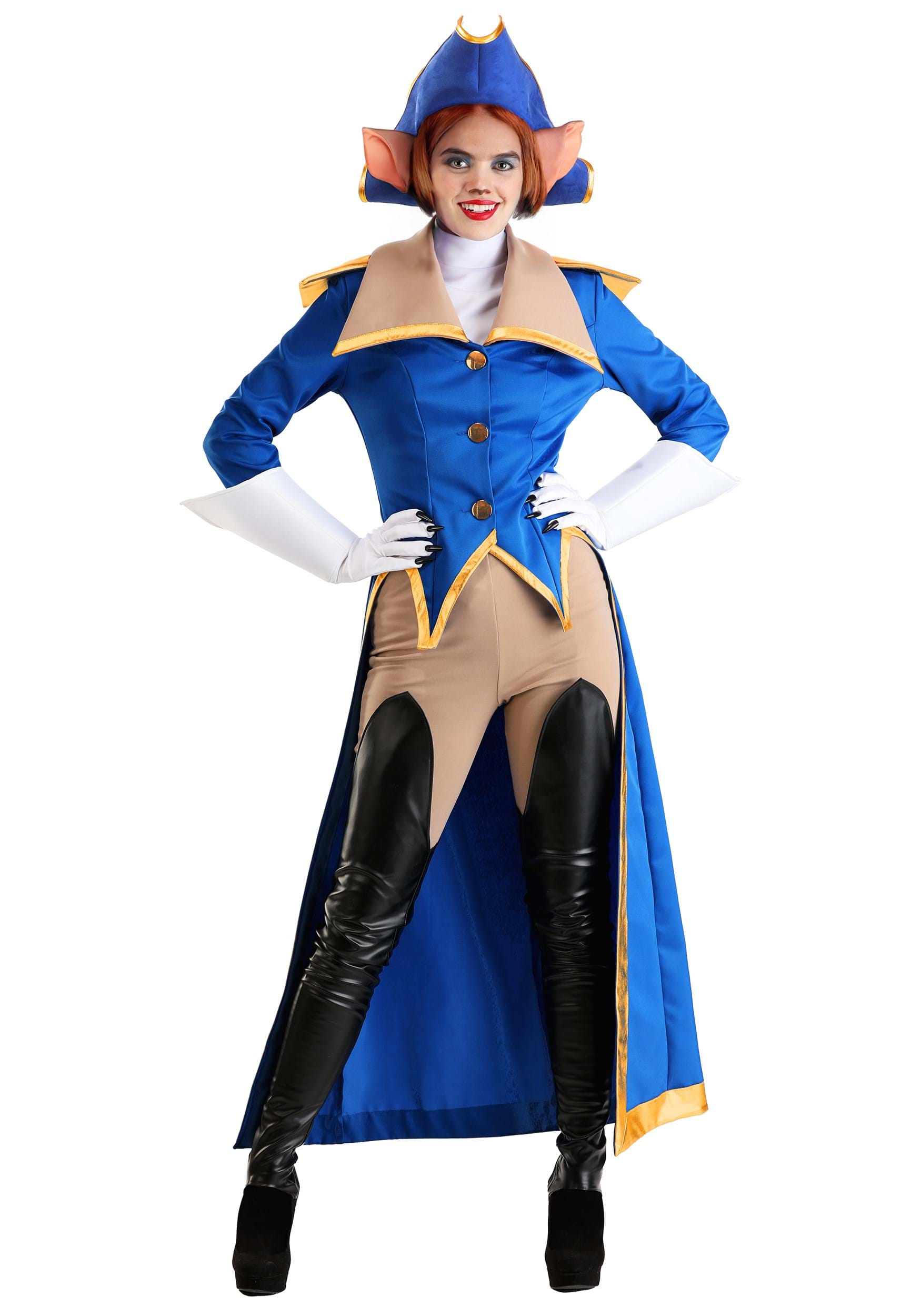 Amelia Costume