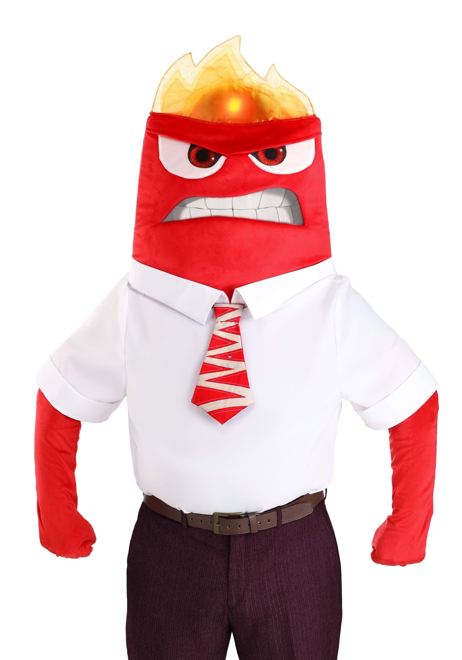 Anger Costume