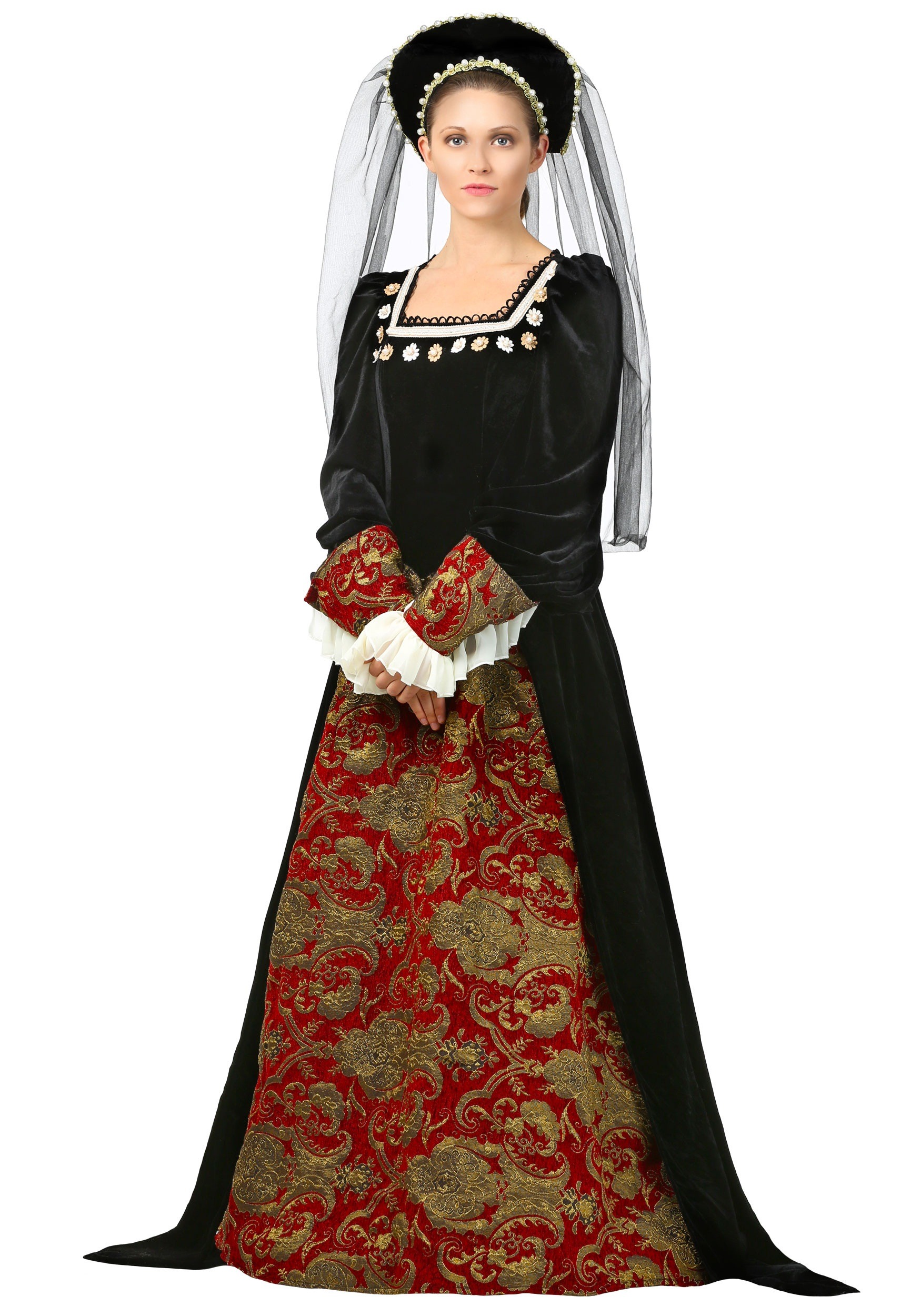 Anne Boleyn Costume