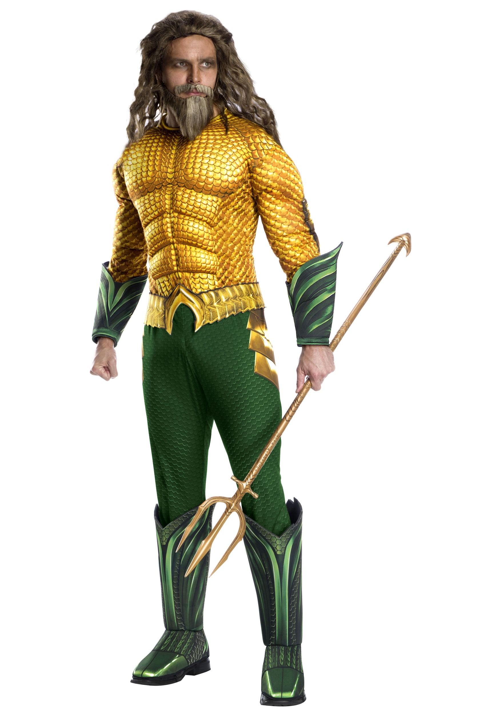 Aquaman Costume