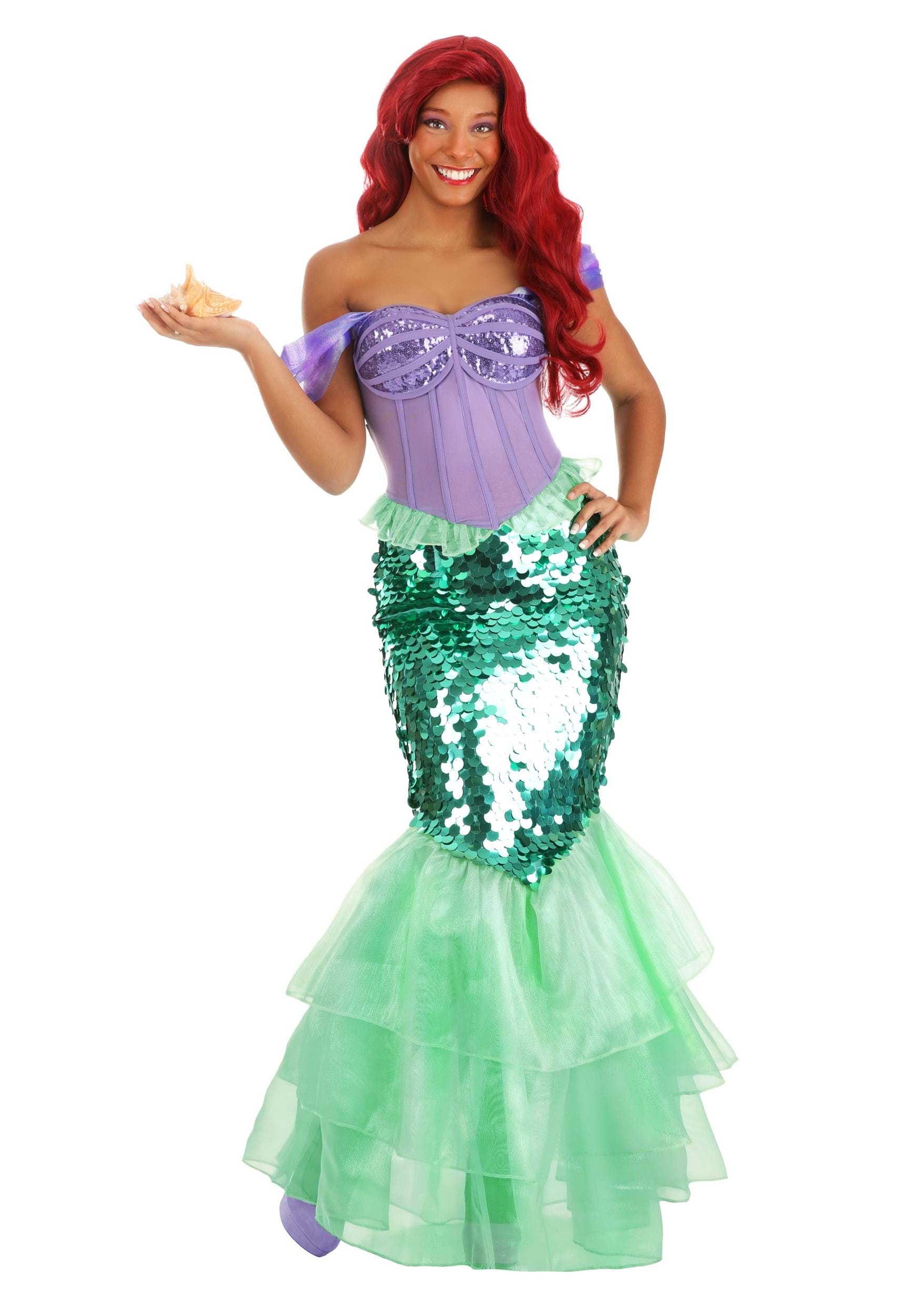 Ariel Costume