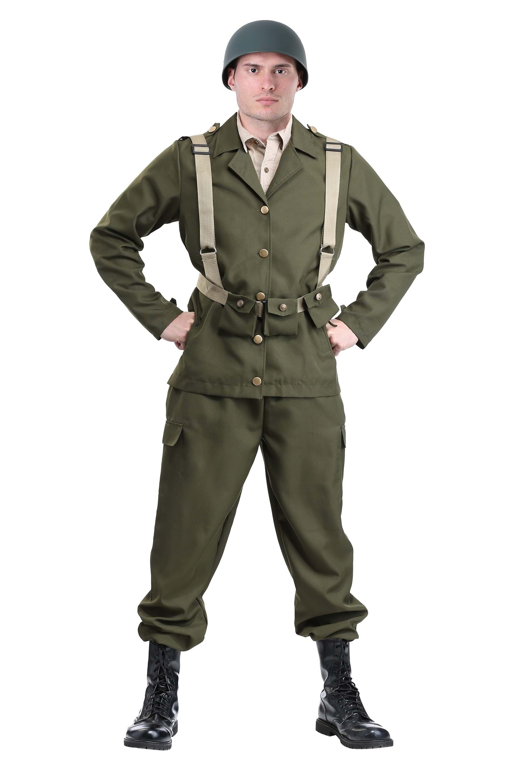 Army Costume