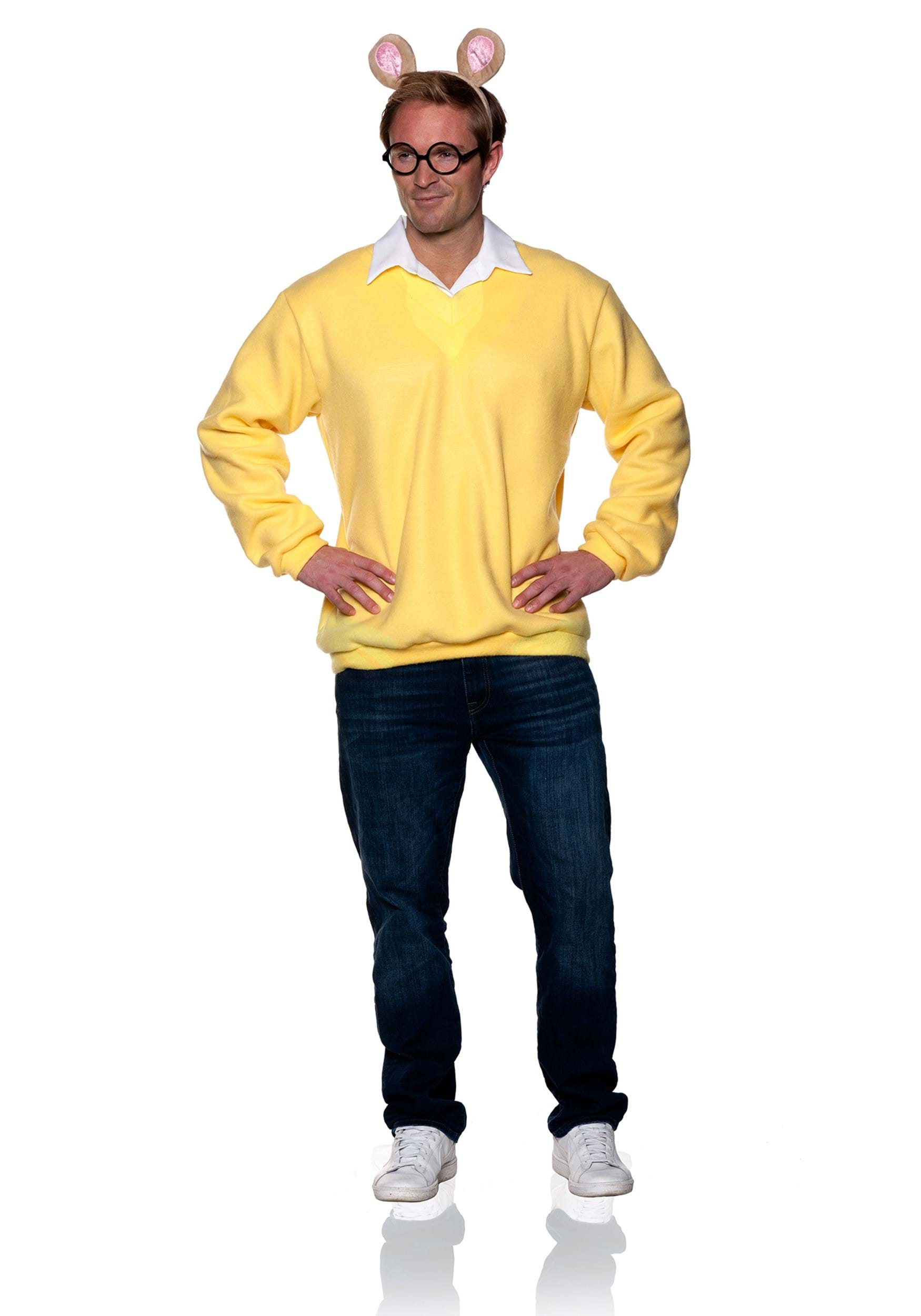 Arthur Costume