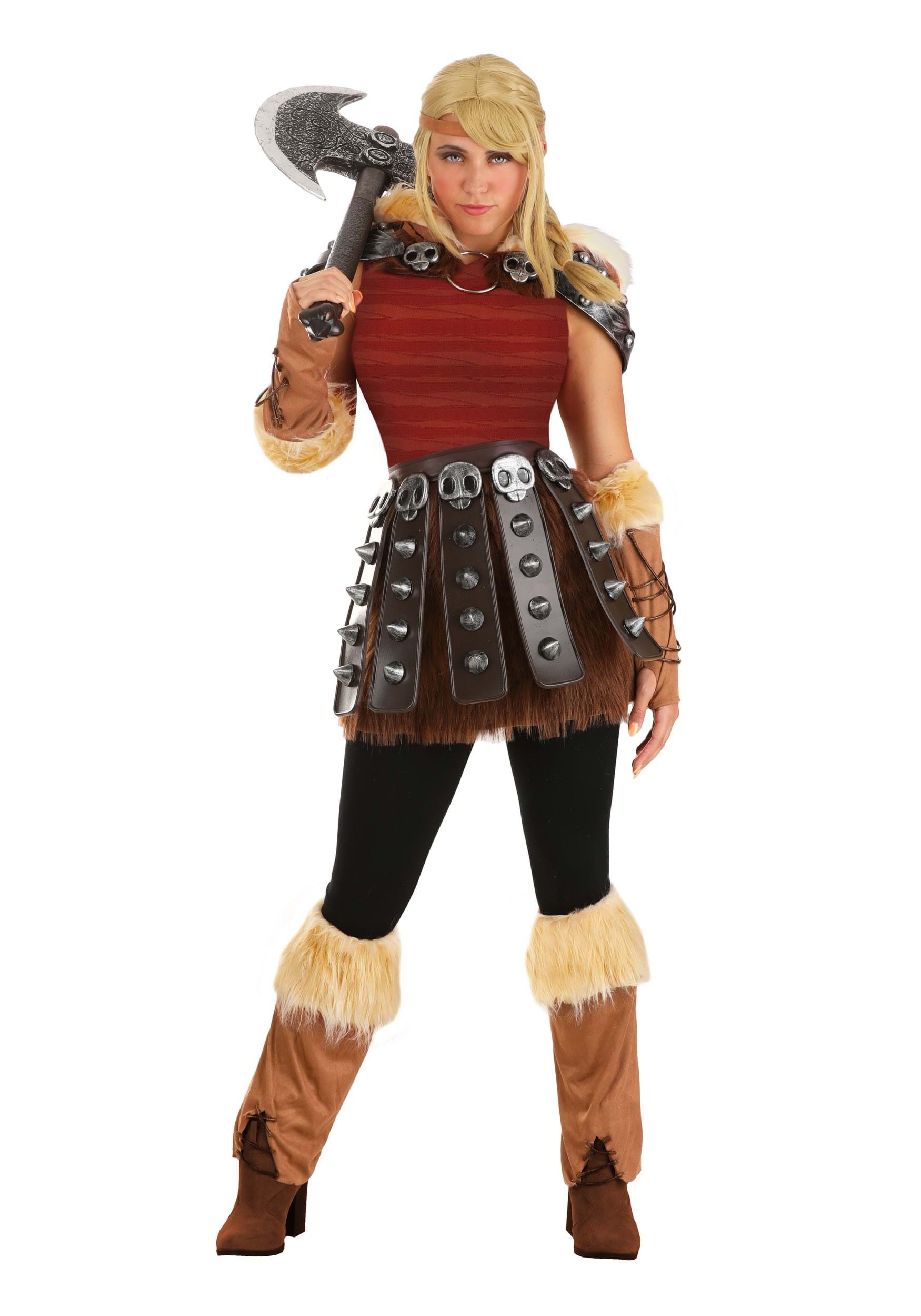 Astrid Costume