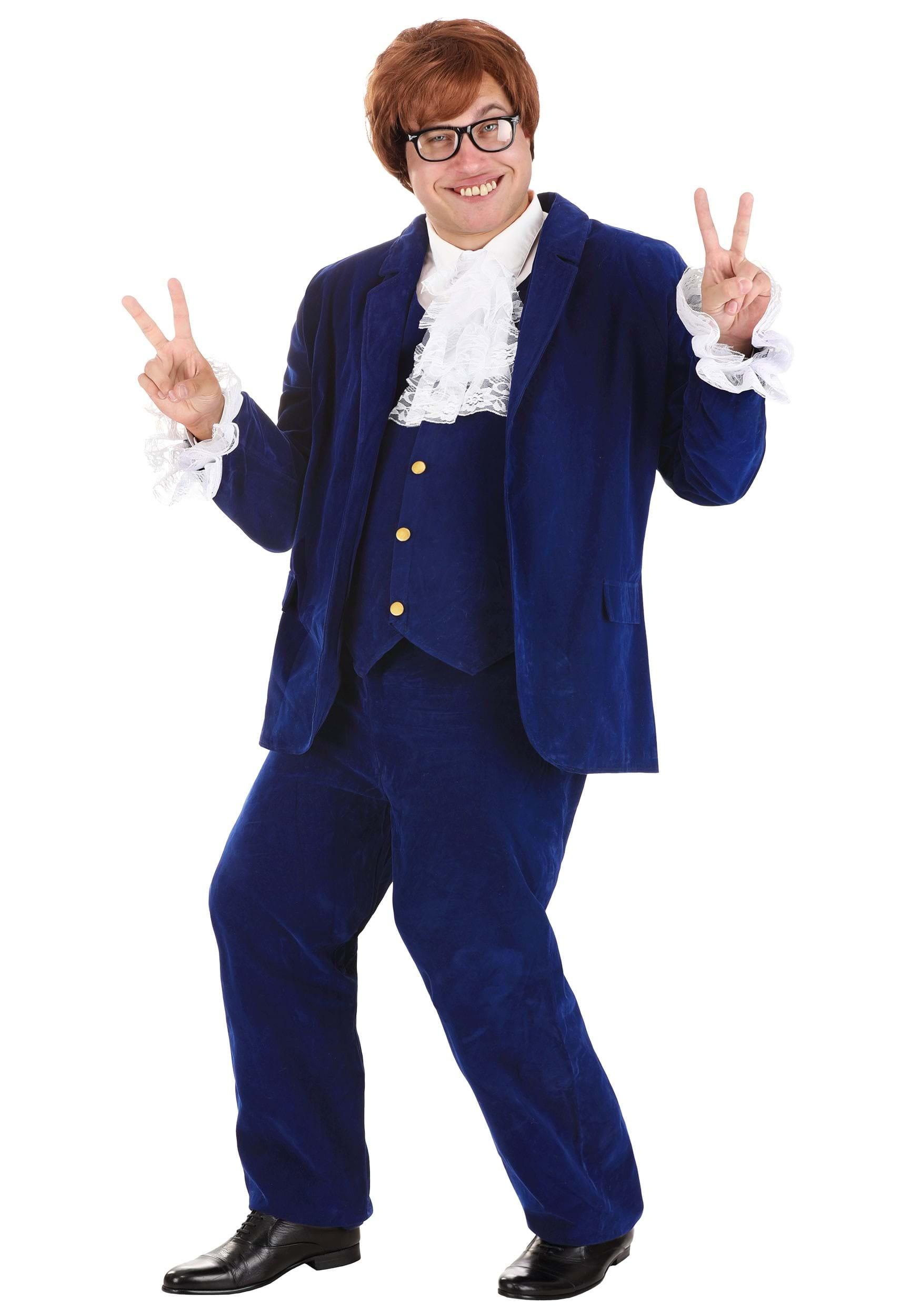 Austin Powers Costume