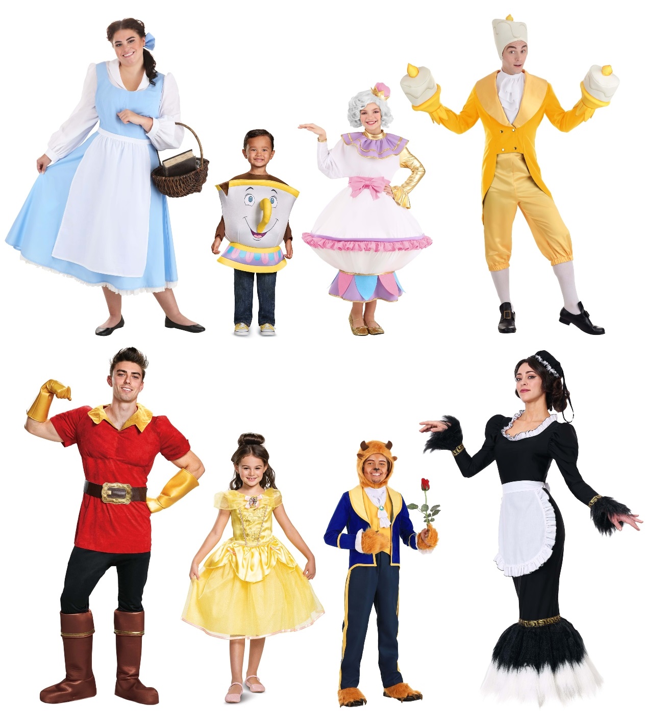 Fairytale and Storybook Costumes for a Happily Ever After [Costume Guide] -   Blog