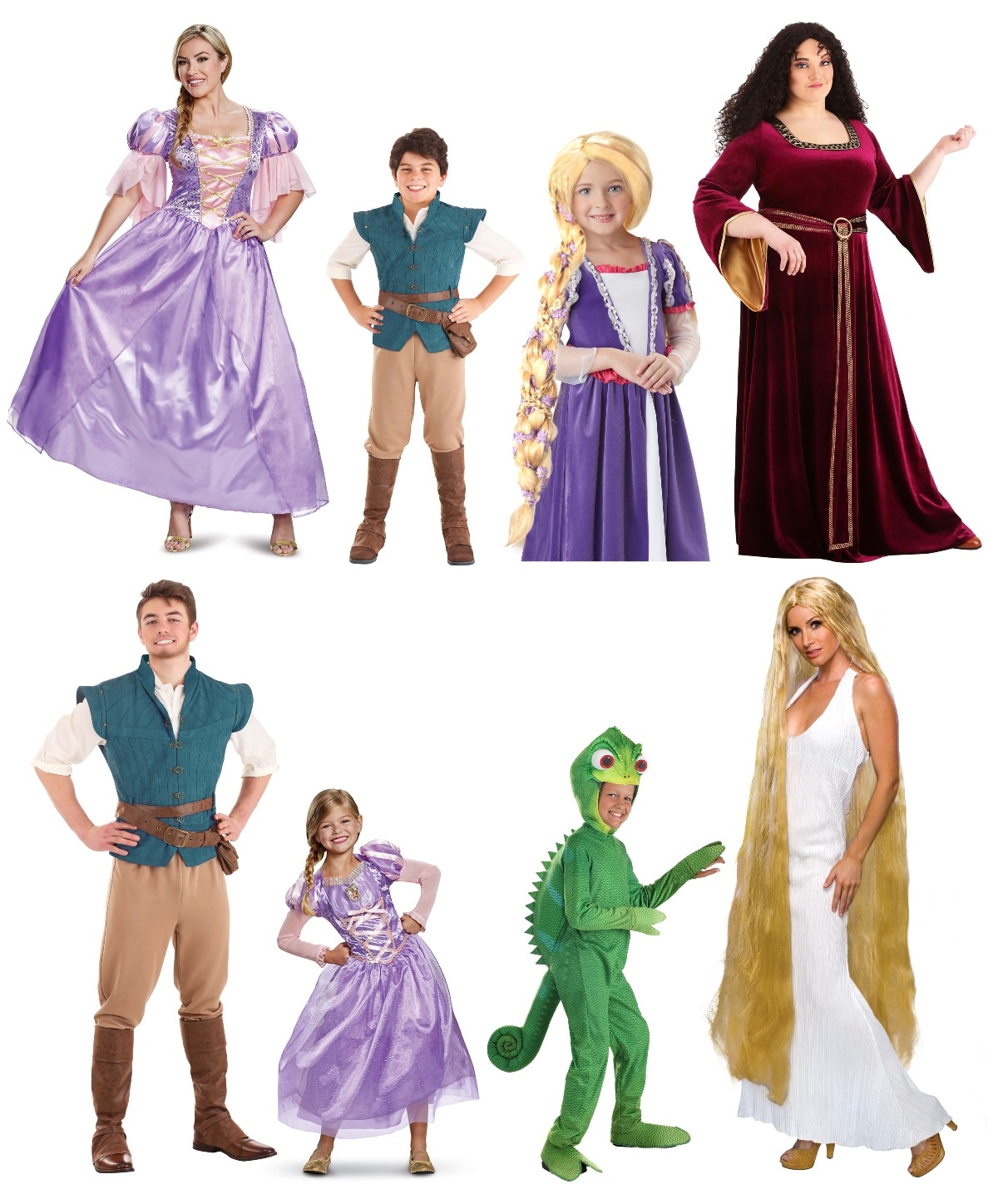 top fairy tale characters