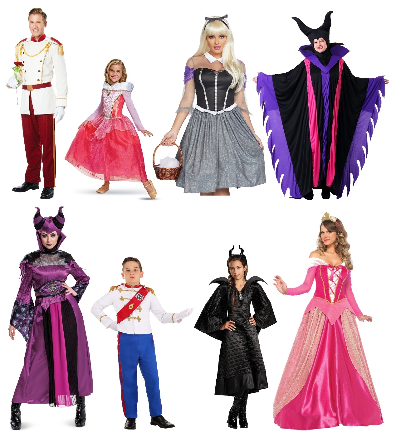 Nursery rhyme character on sale costumes