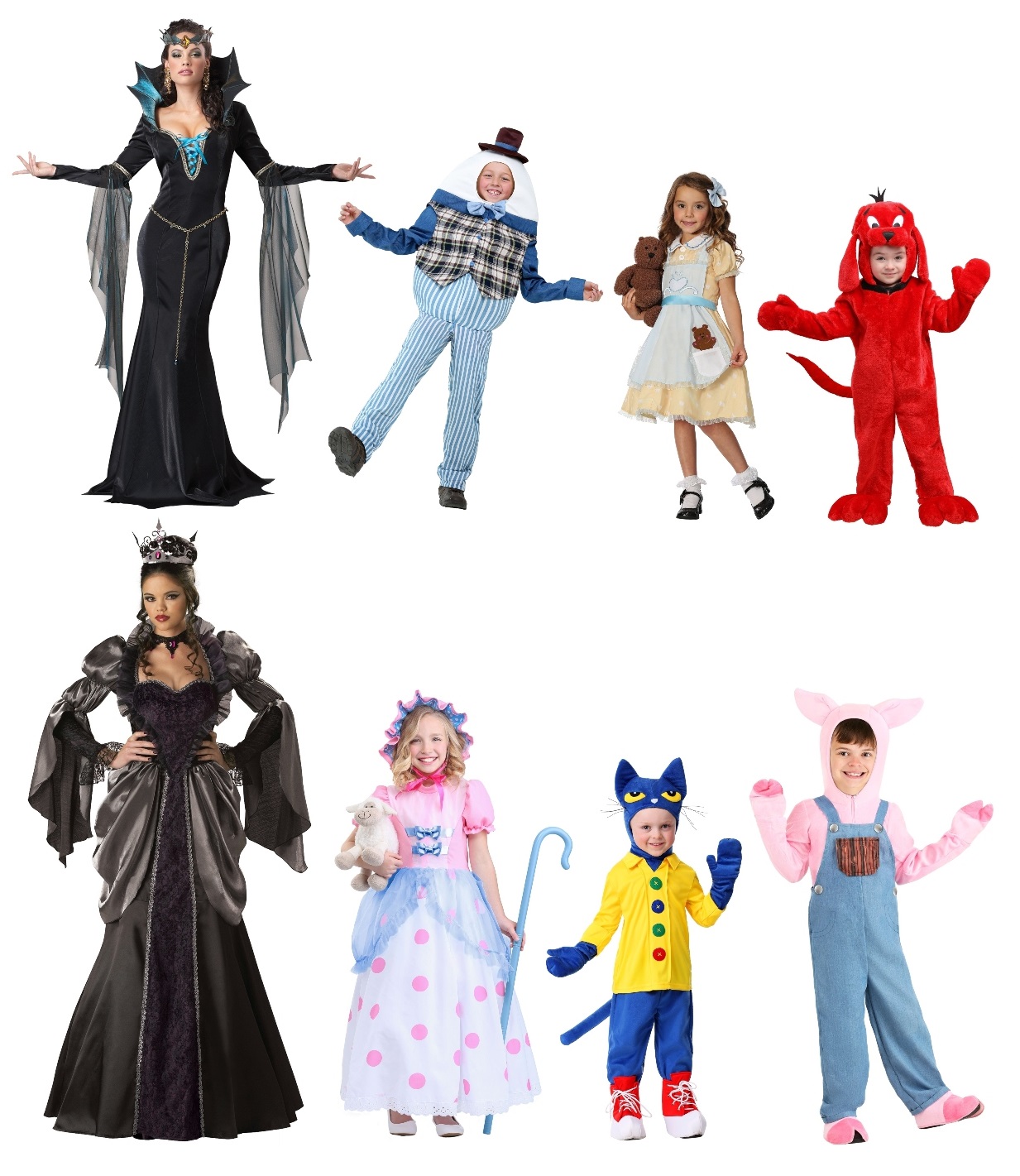 Storybook Costumes