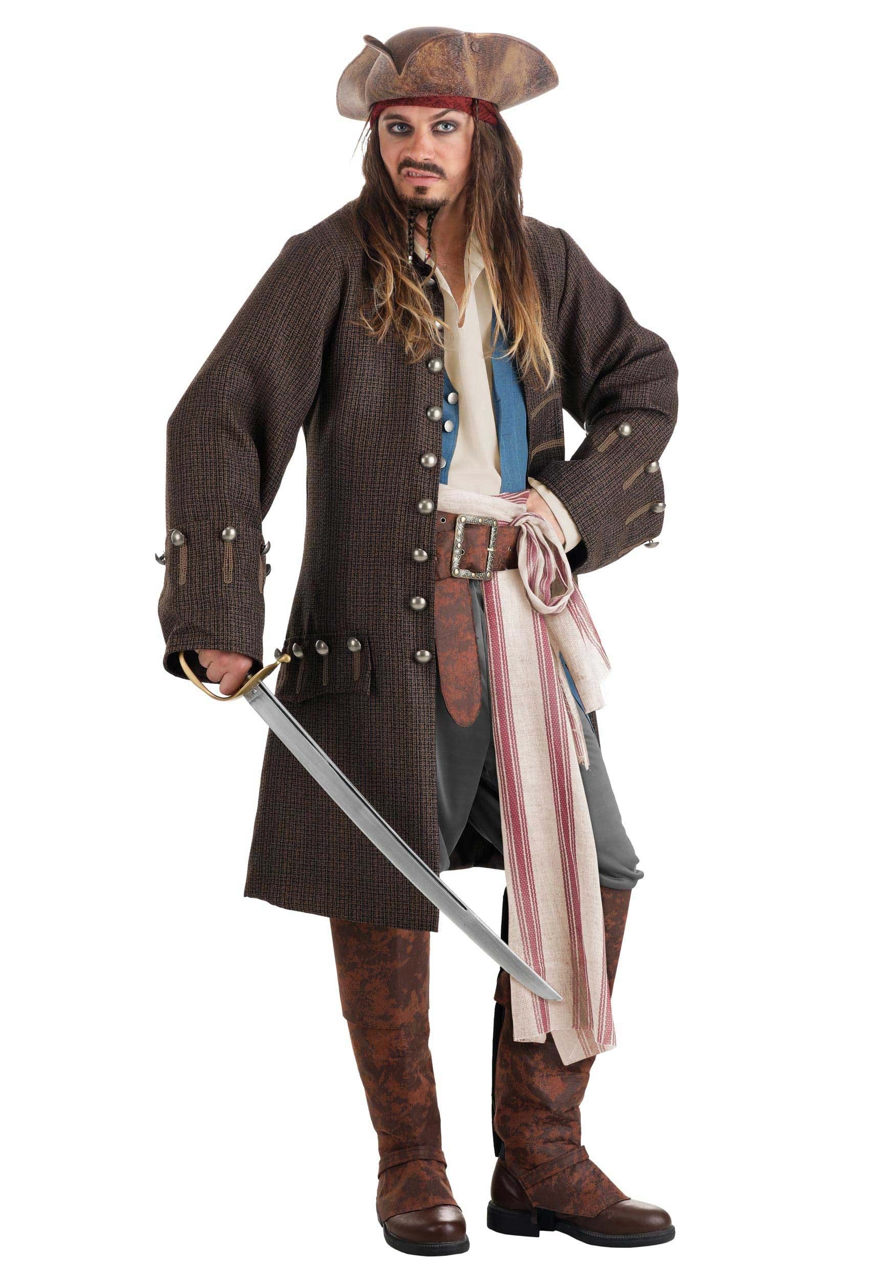 Jack Sparrow Costume