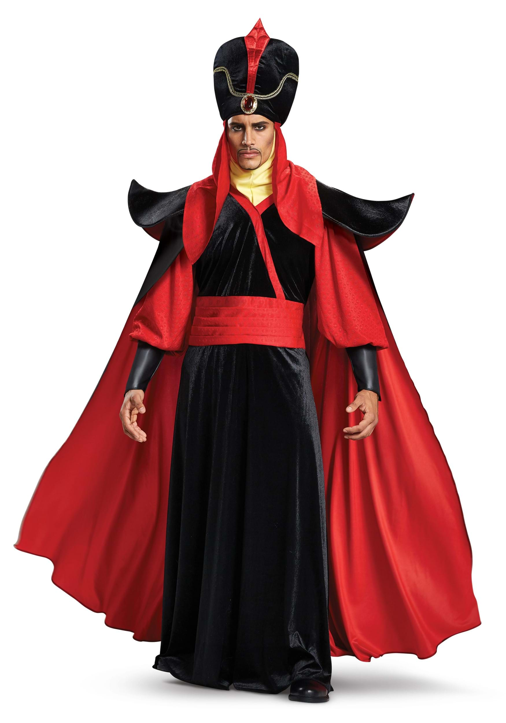 Jafar Costume