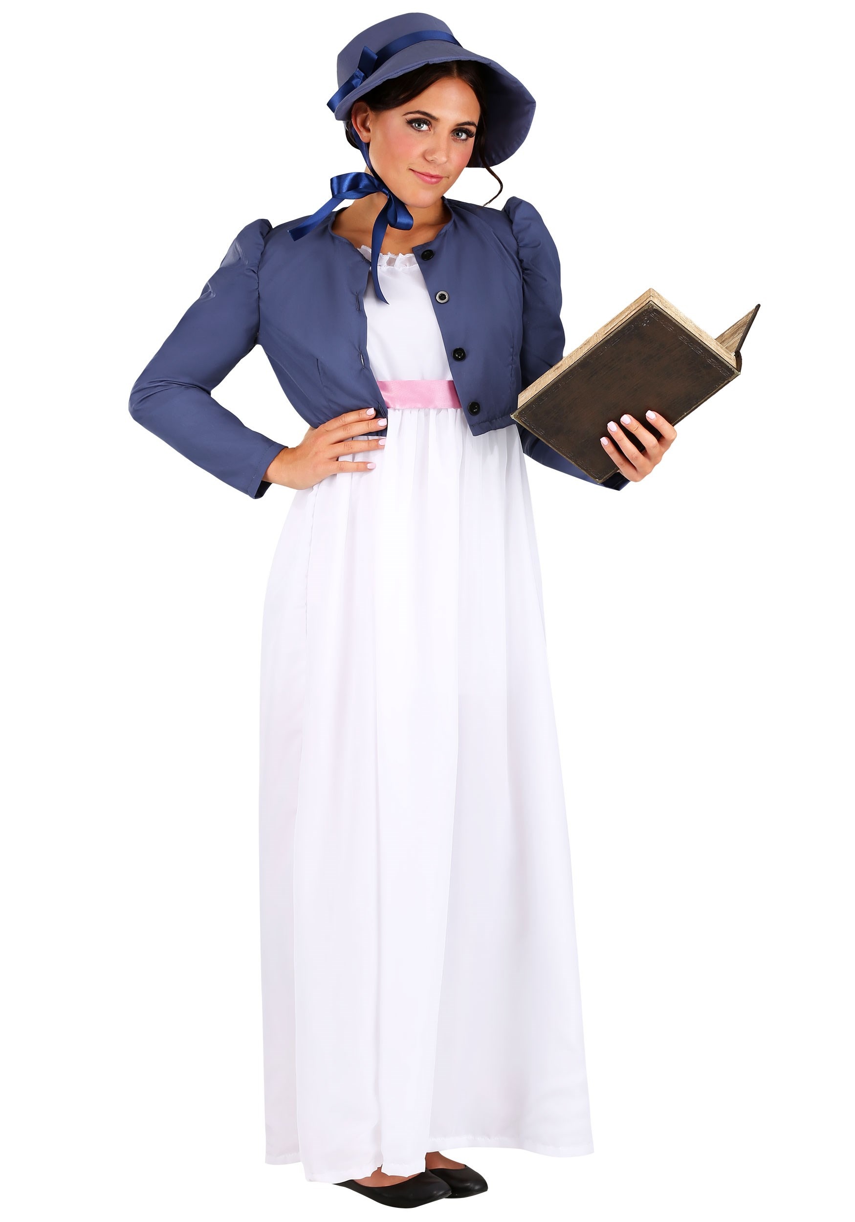 Jane Austen Costume