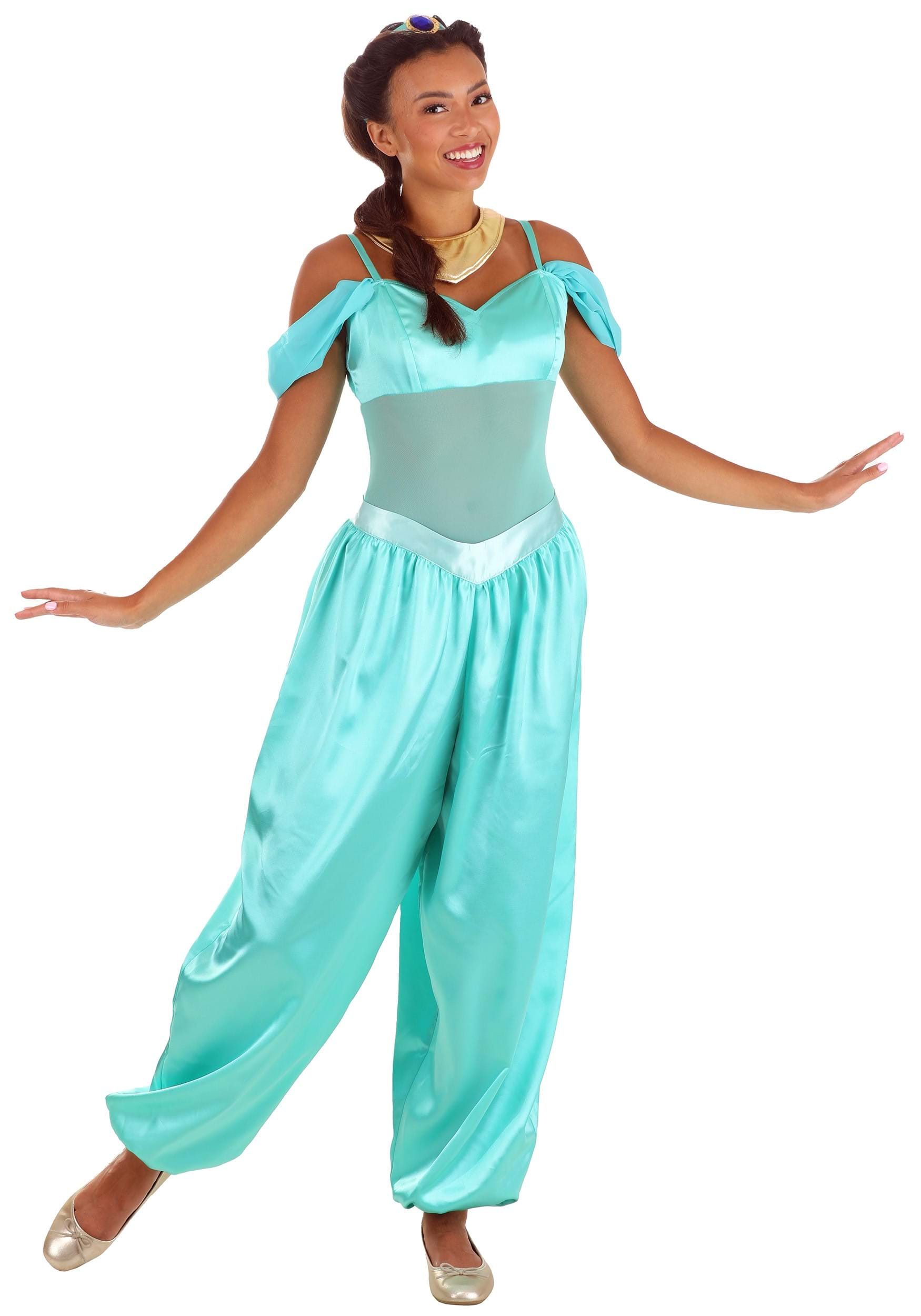 Jasmine Costume