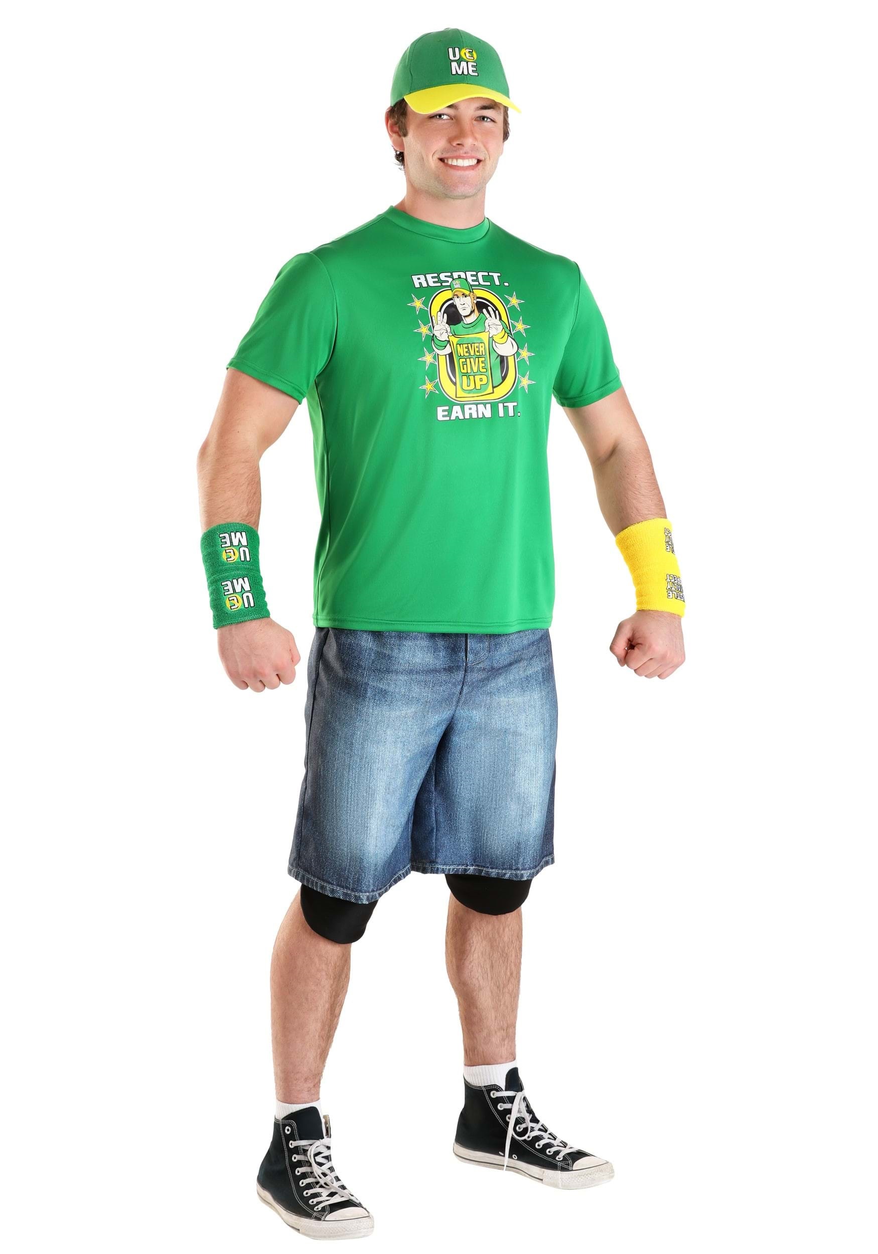 John Cena Costume