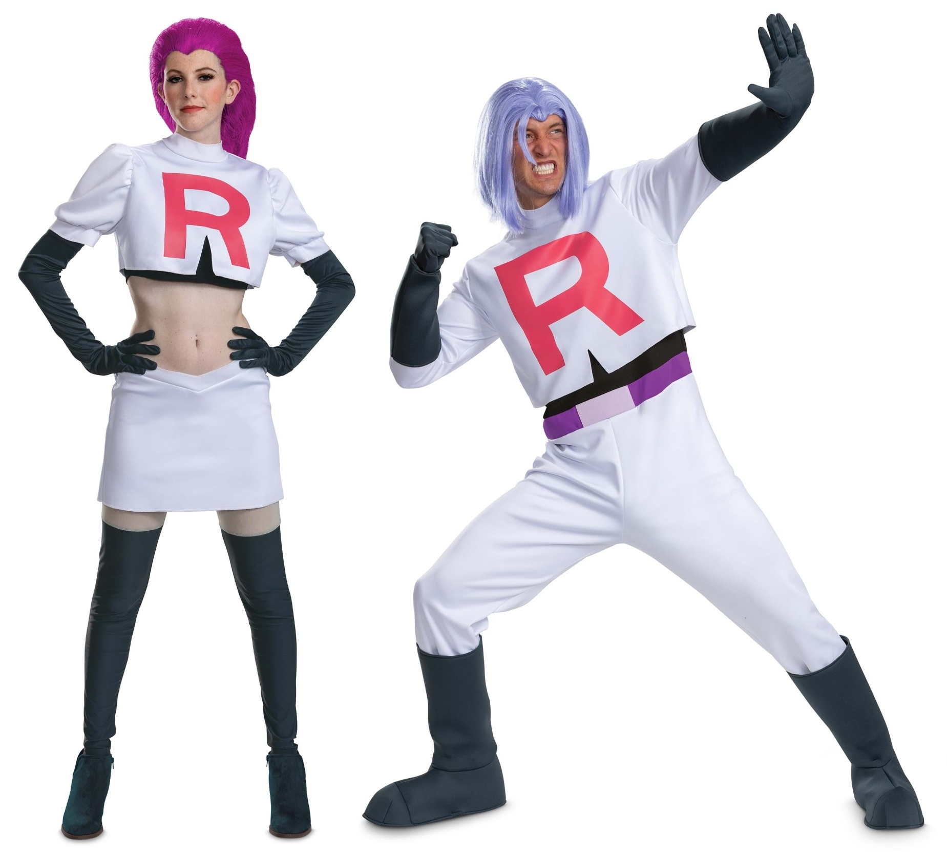 Team Rocket Costumes